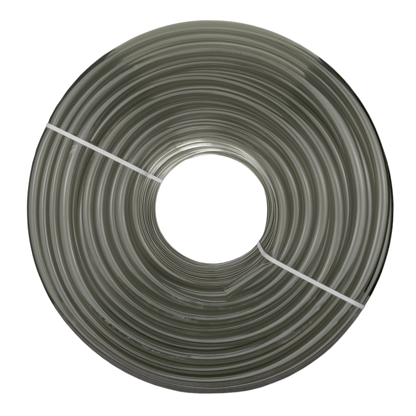 Grey Semi-Transparent PVC Pipe 10mm*13mm for Pipe and Water Fitting