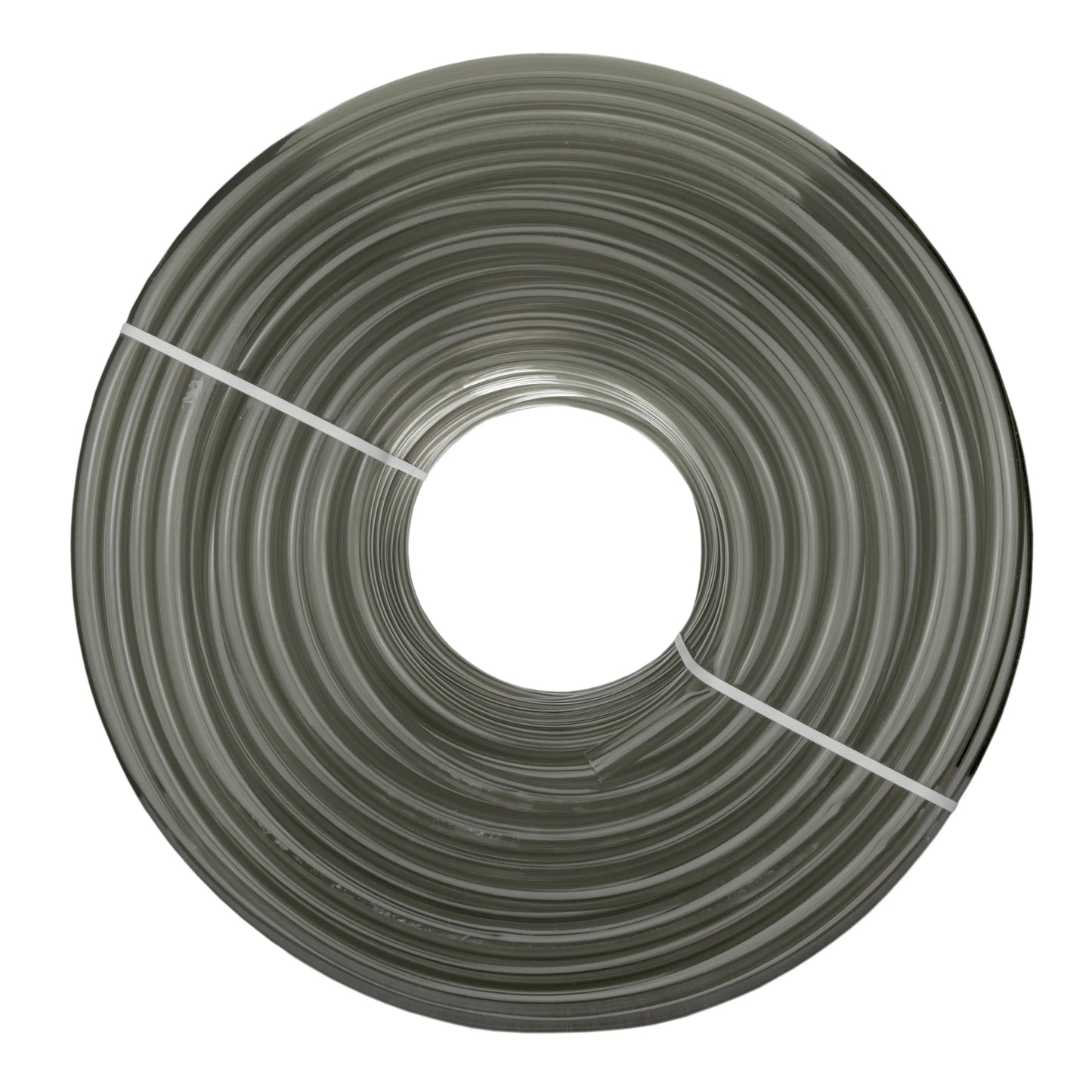 Grey Semi-Transparent PVC Pipe 4mm*6mm for Pipe and Water Fitting