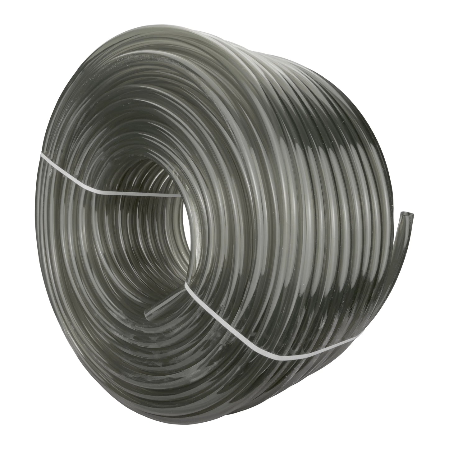 Grey Semi-Transparent PVC Pipe 10mm*13mm for Pipe and Water Fitting