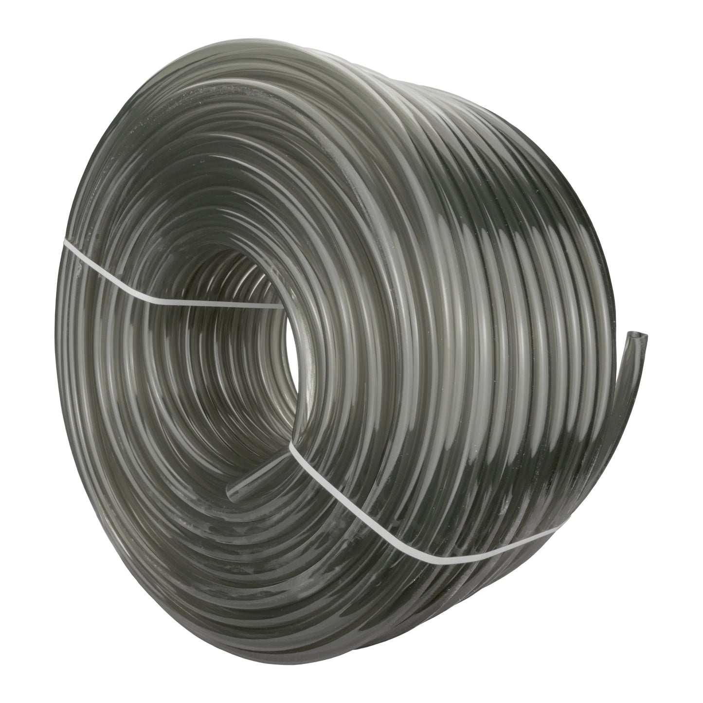Grey Semi-Transparent PVC Pipe 4mm*6mm for Pipe and Water Fitting