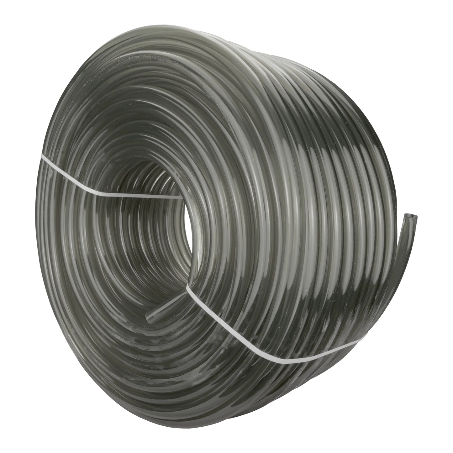 Grey Semi-Transparent PVC Pipe 16mm*20mm for Pipe and Water Fitting