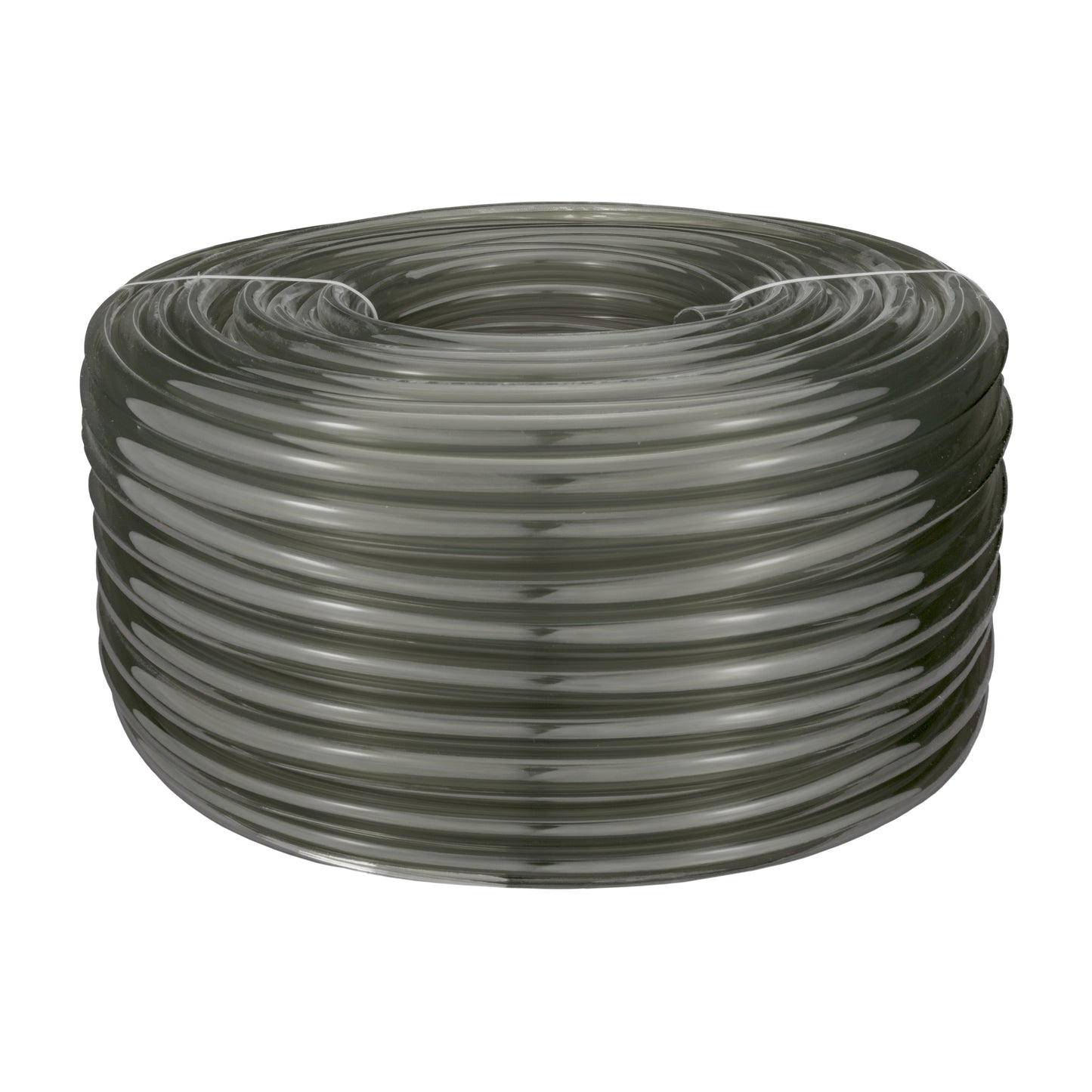 Grey Semi-Transparent PVC Pipe 12mm*15mm for Pipe and Water Fitting