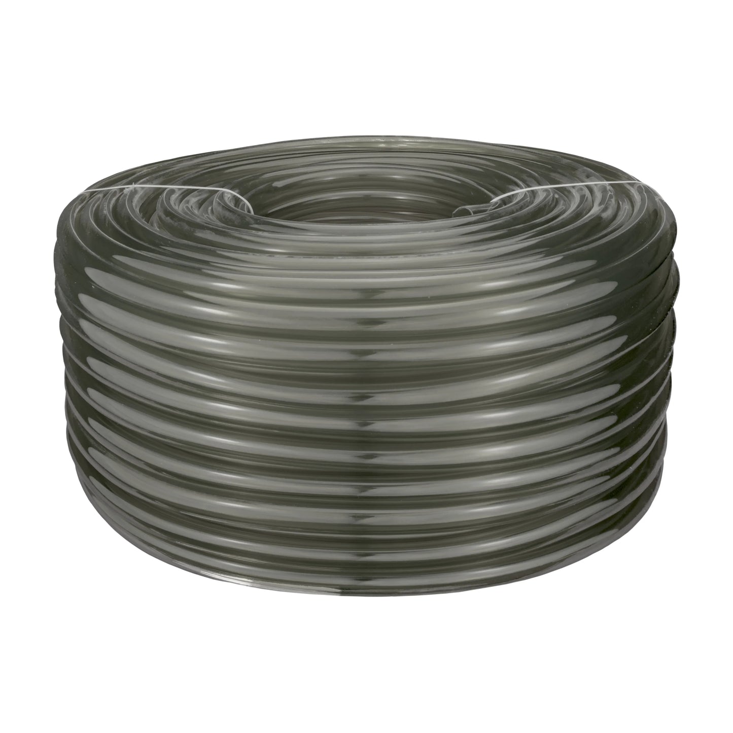 Grey Semi-Transparent PVC Pipe 10mm*13mm for Pipe and Water Fitting