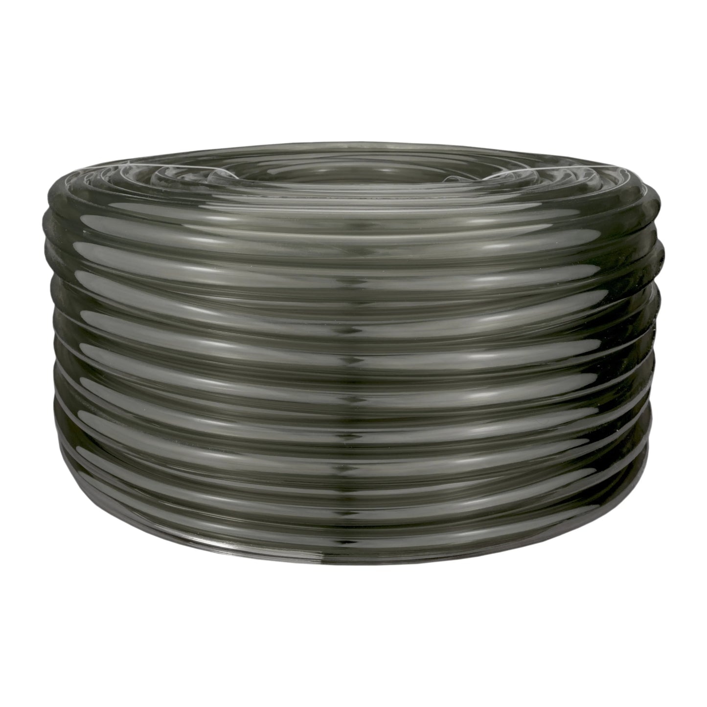 Grey Semi-Transparent PVC Pipe 10mm*13mm for Pipe and Water Fitting