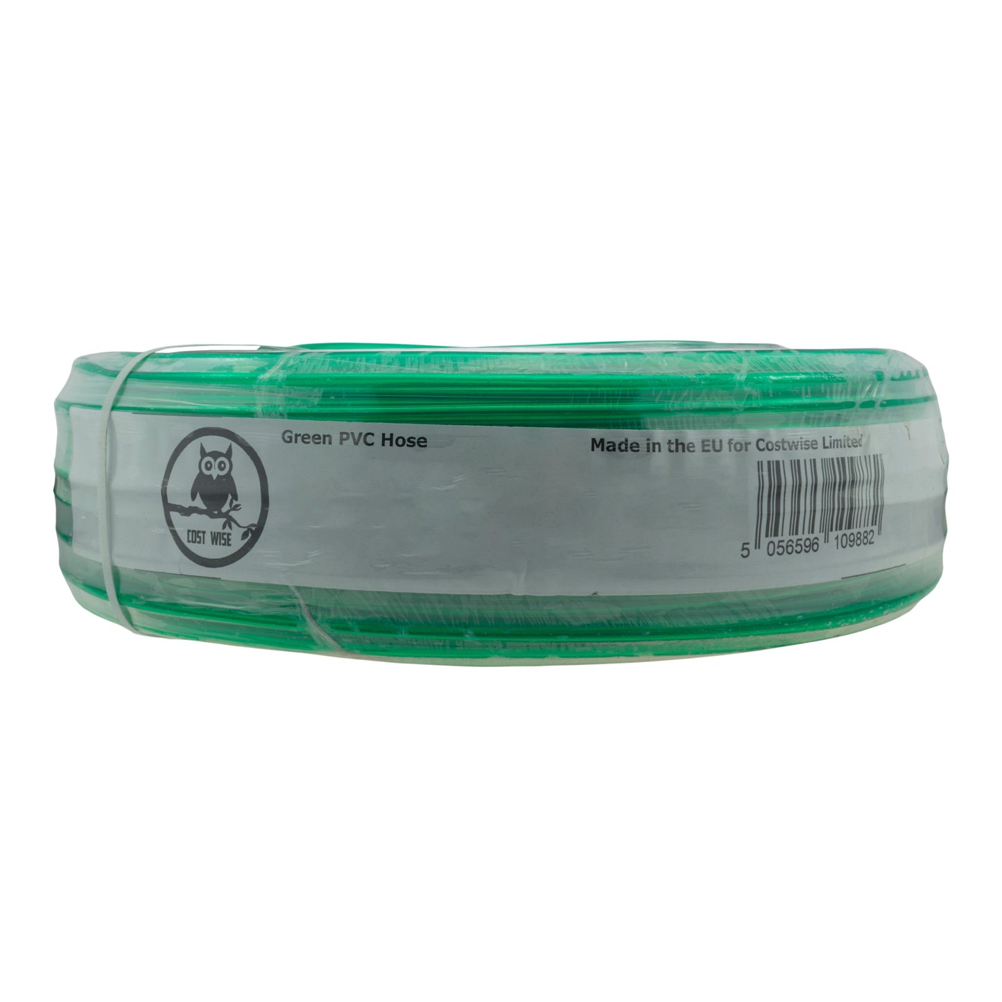 Green Semi-Transparent PVC Pipe 4mm*6mm for Pipe and Water Fitting
