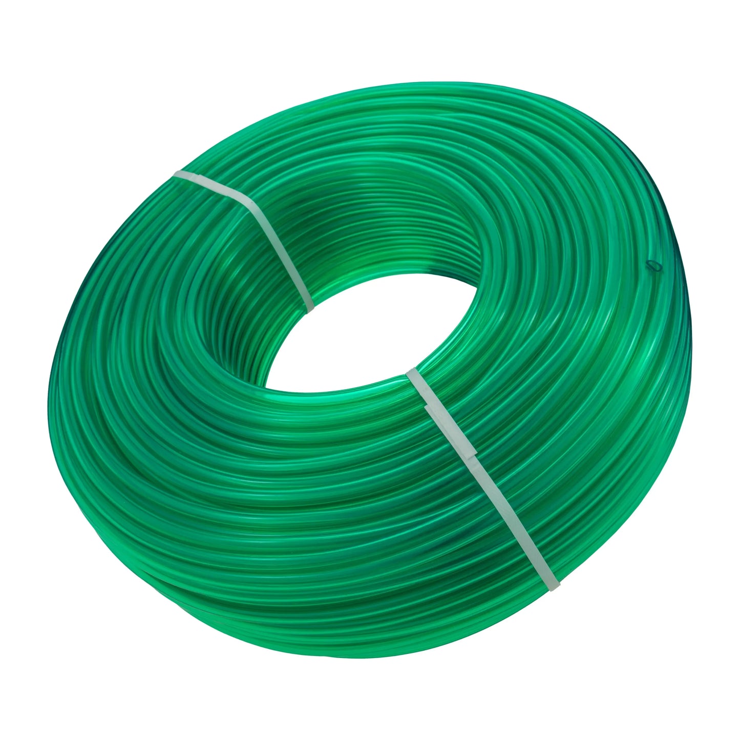 Green Semi-Transparent PVC Pipe 16mm*20mm for Pipe and Water Fitting