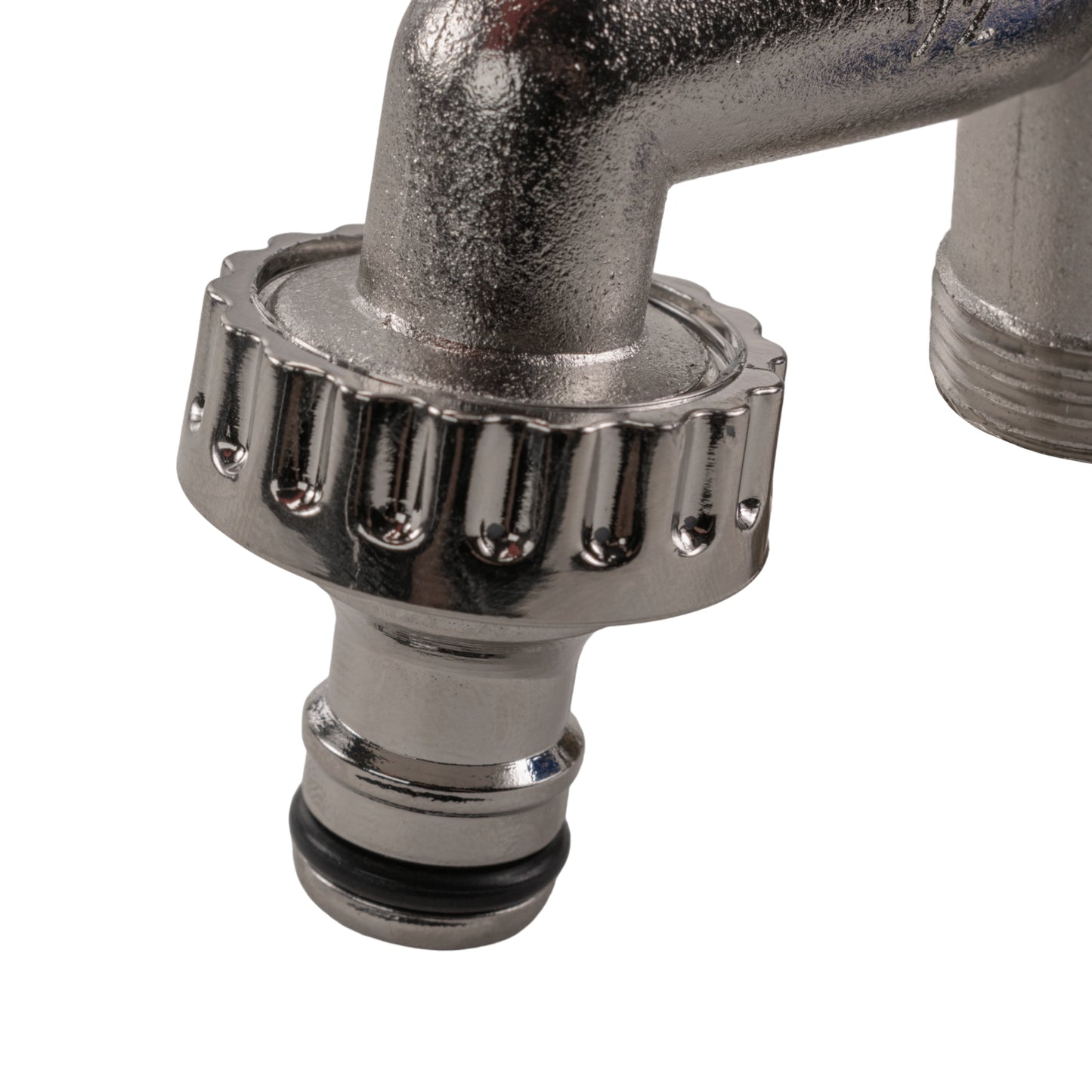 AP Supplies IBC Tank Connection Kit – Chrome