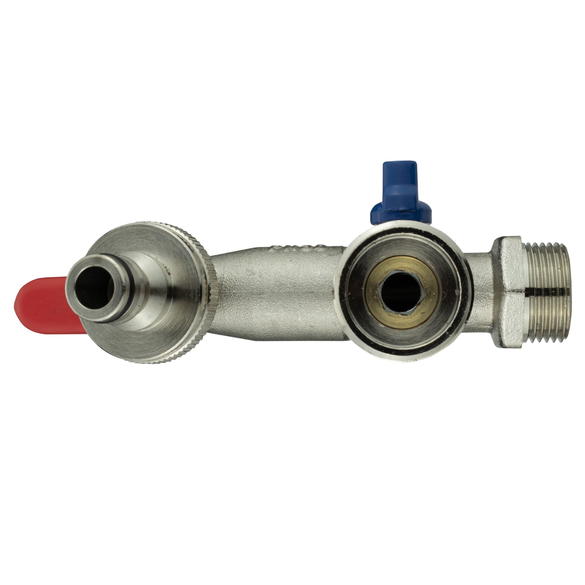 AP Supplies Water Butts Kit 3/4" With Double Tap and Drill Bit