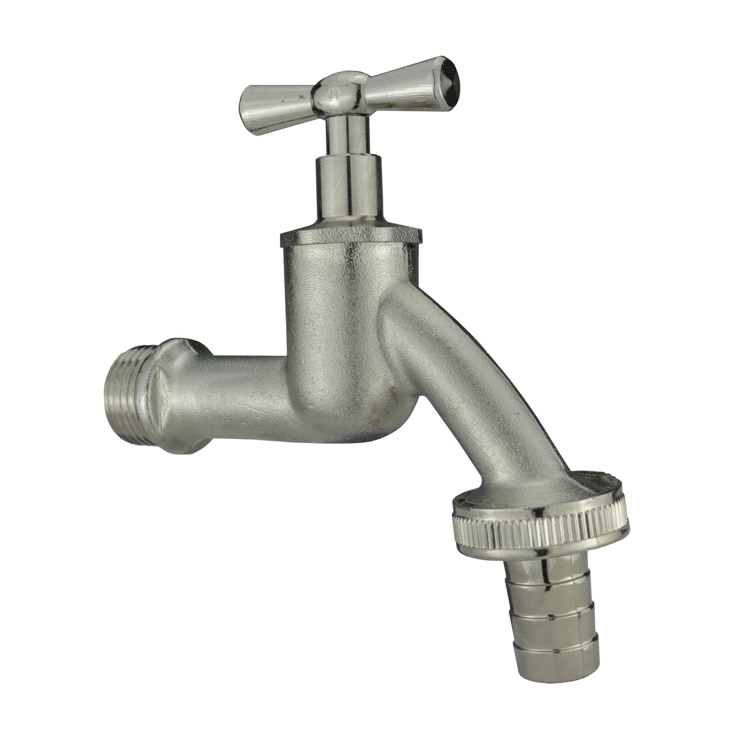 IBC 2 S60X6 Cap with Water Filter, Bib Tap and Max Flo Hose Connectors Set