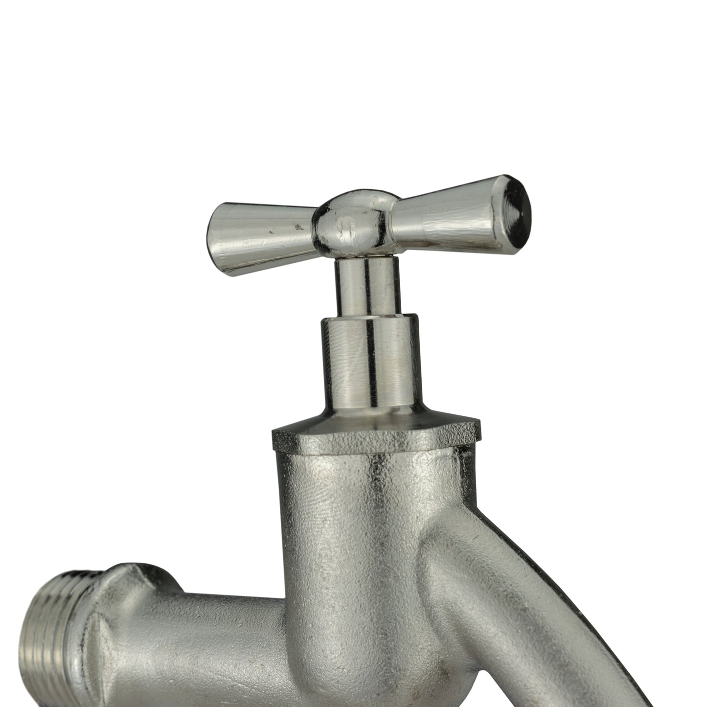 IBC 2 S60X6 Cap with Water Filter, Bib Tap and Max Flo Hose Connectors Set