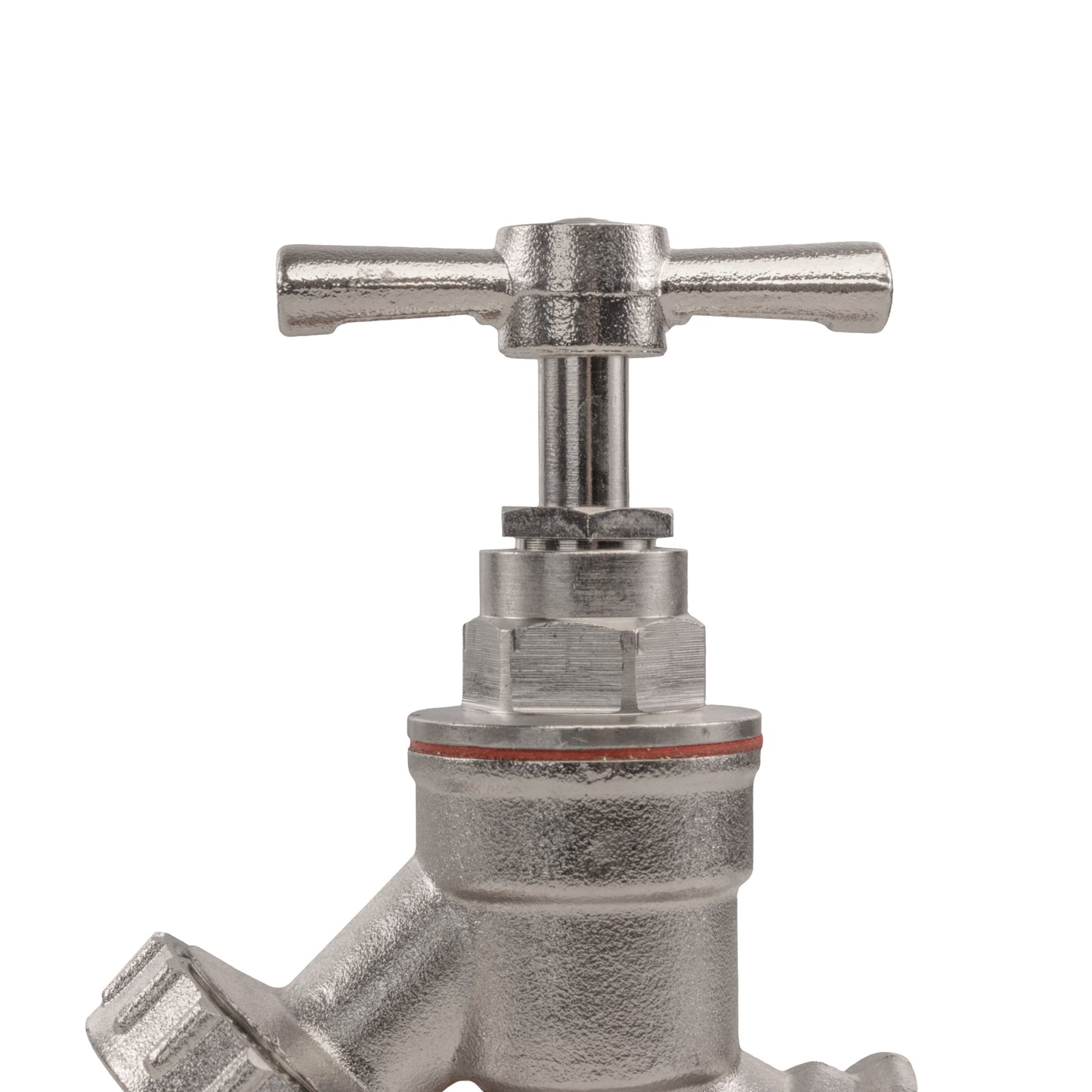 Water Butt Kit 1/2in with Nickel Plated Quick Connect Tap for Hose Connector Set