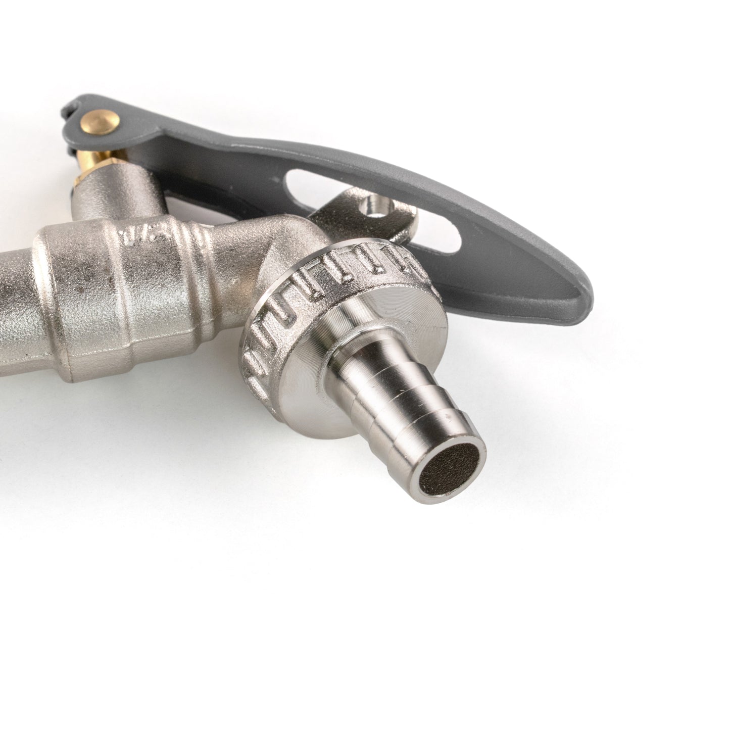 AP Supplies Water Butt Kit 1/2" with Lever Tap Hose Barb and Lever Lock