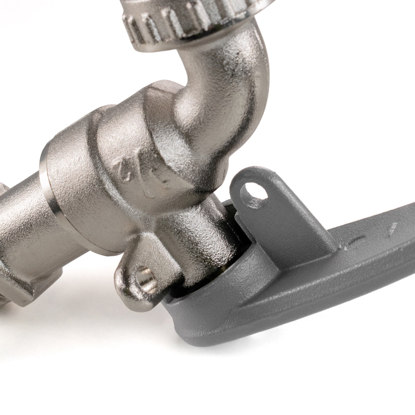 AP Supplies Water Butt Extension Kit 1/2" with Lever Tap Hose Barb and Side Lock