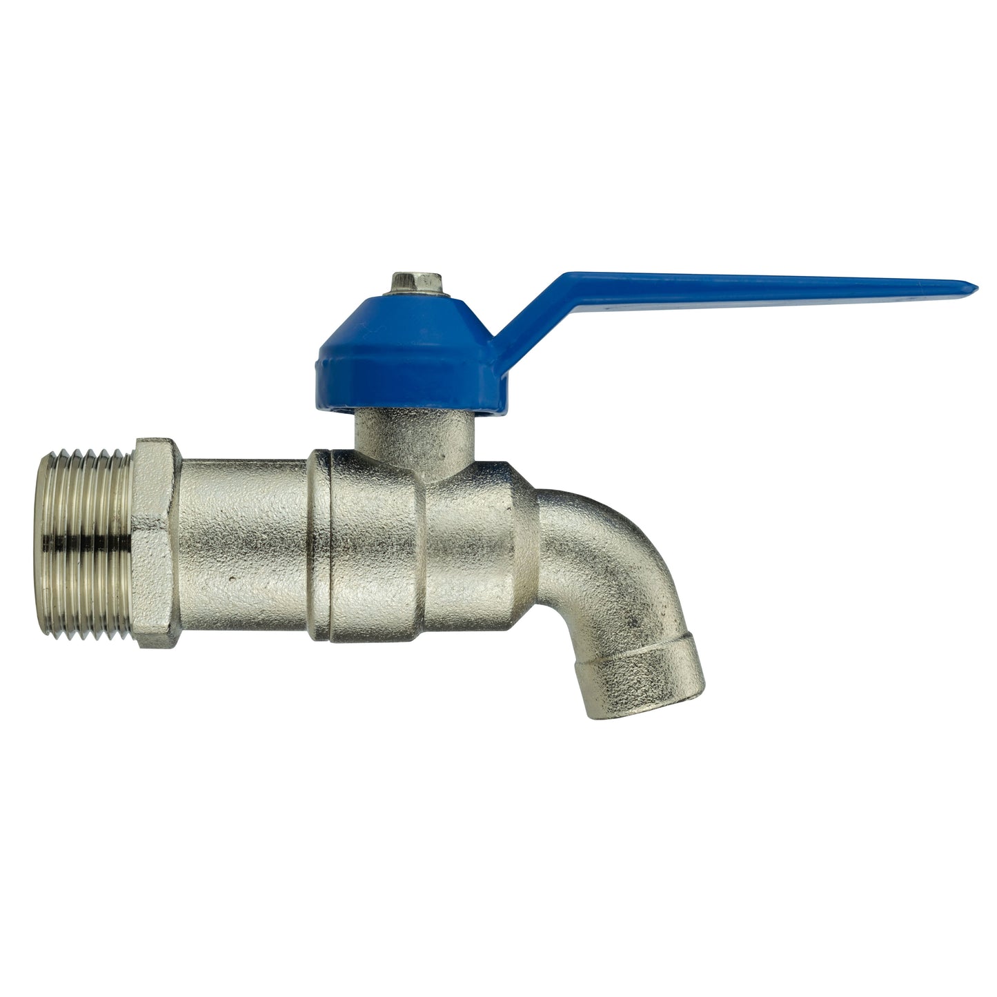 IBC 2 S60X6 Cap with Basic Garden Tap 3/4 BSP Garden Hose Pipe Hose Pipe Fitting