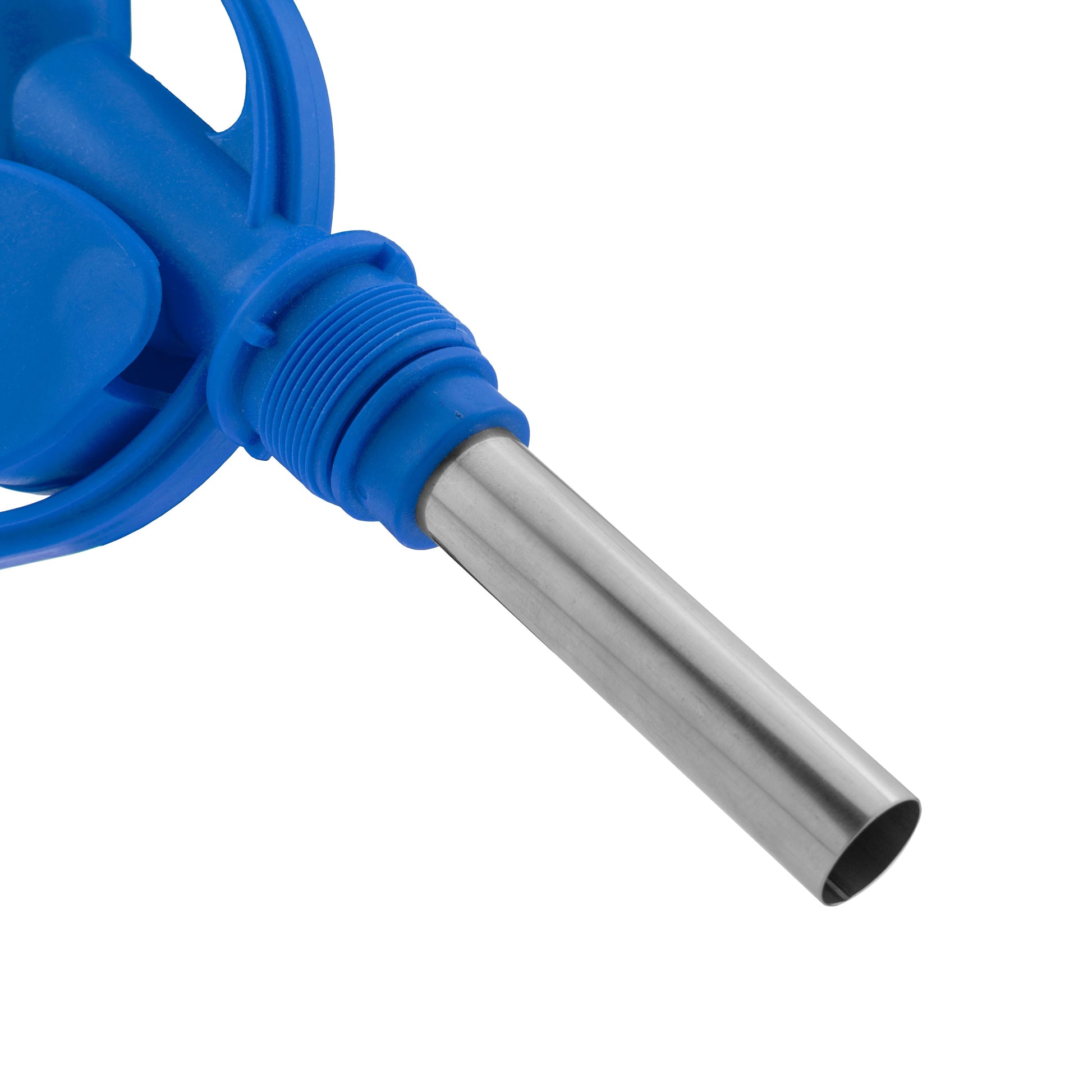 AP Supplies Ad-Blue Metal Fuel Gun Blue with ¾” Hose & Tank Adaptor Set - 7m hose kit