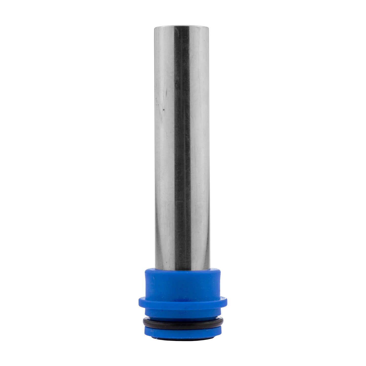 Fuel Gun Blue 3/4in Barb Inlet - Metal Outlet Barb Connector Winter Vehicle Tool