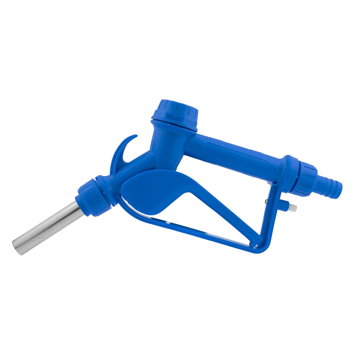 AP Supplies Ad-Blue Metal Fuel Gun Blue with ¾” Hose & Tank Adaptor Set - 8m hose kit