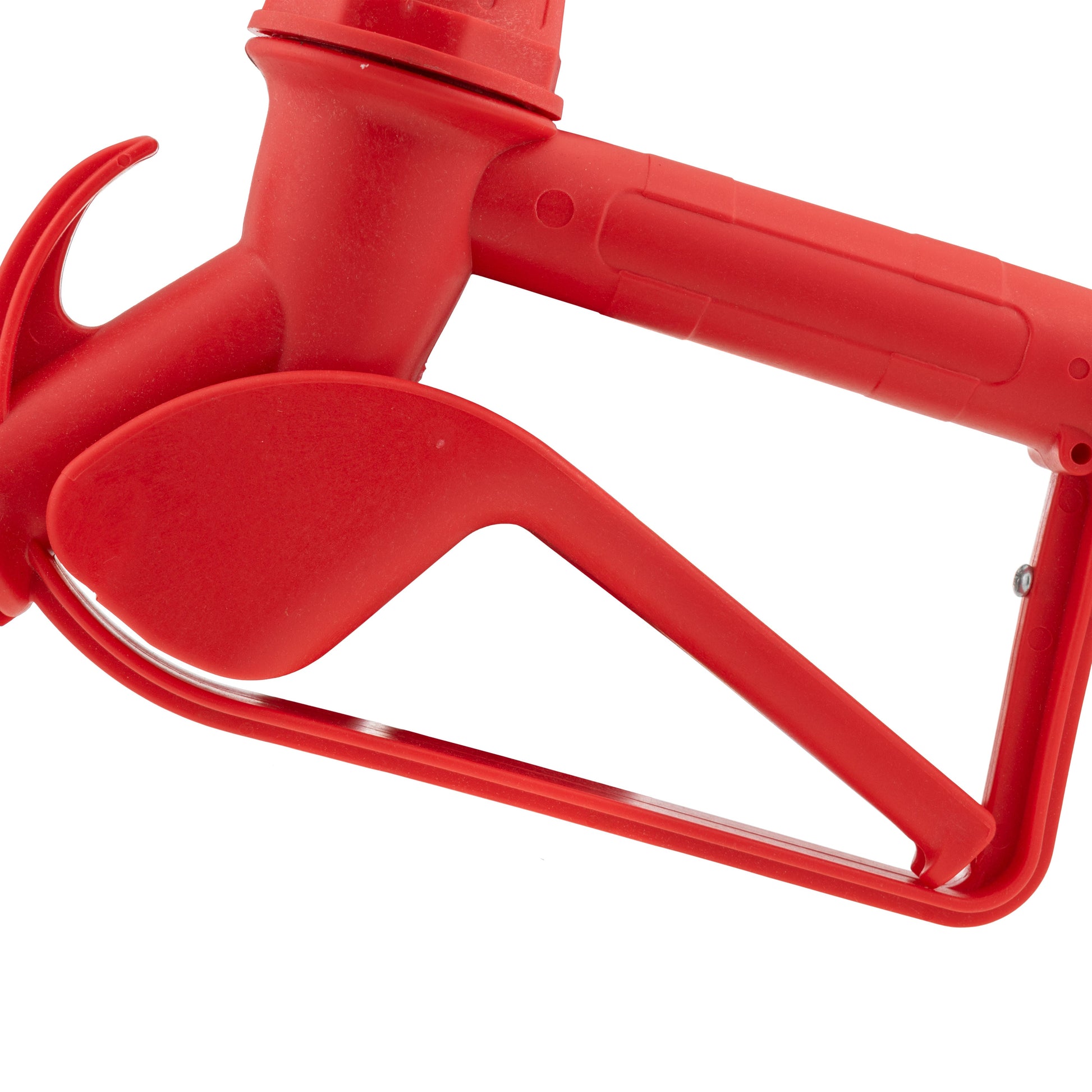 AP Supplies Ad-Blue Metal Fuel Gun Red with ¾” Hose & Tank Adaptor Set