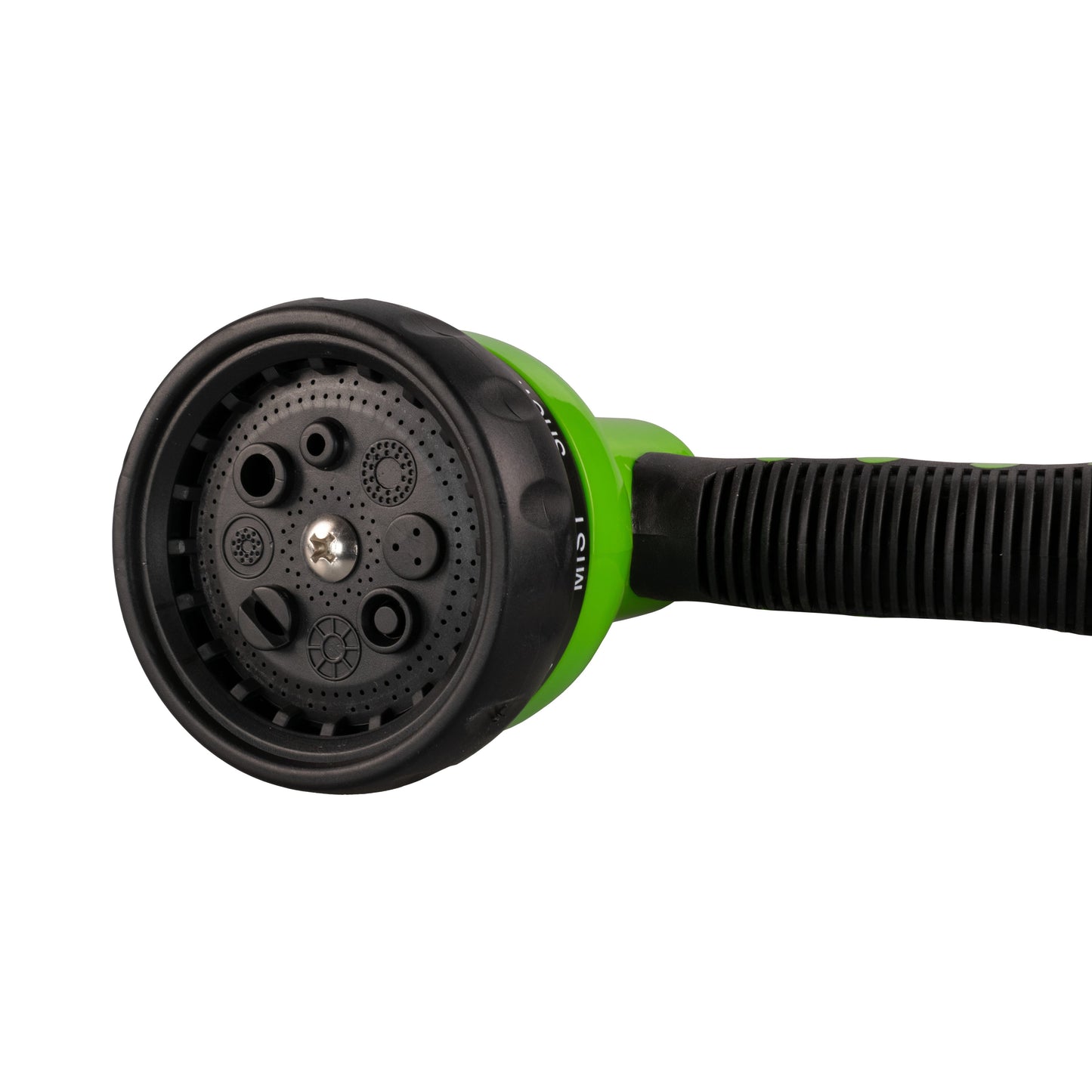 Hose Gun Water Sprayer 8-Pattern Adjustable, Cost Wise Green for Water Connector