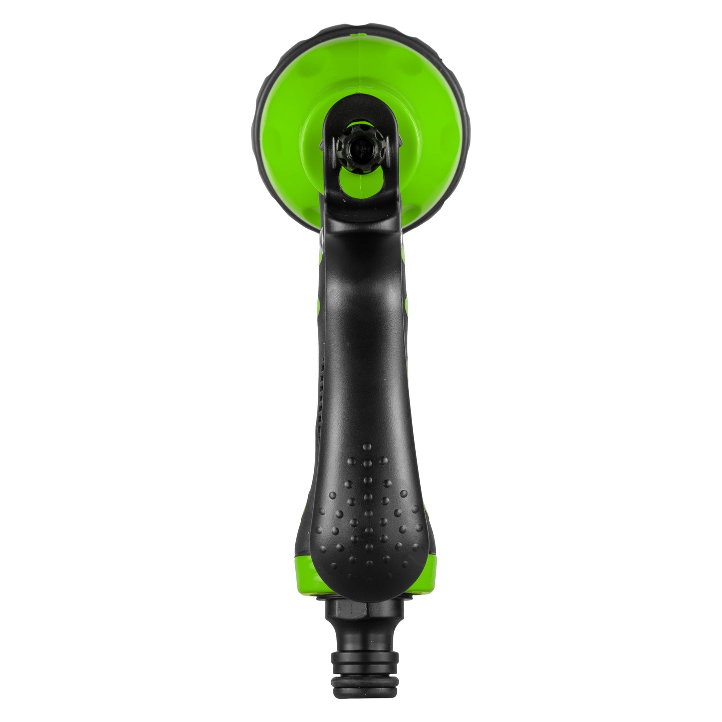 Hose Gun Water Sprayer 8-Pattern Adjustable, Cost Wise Green for Water Connector