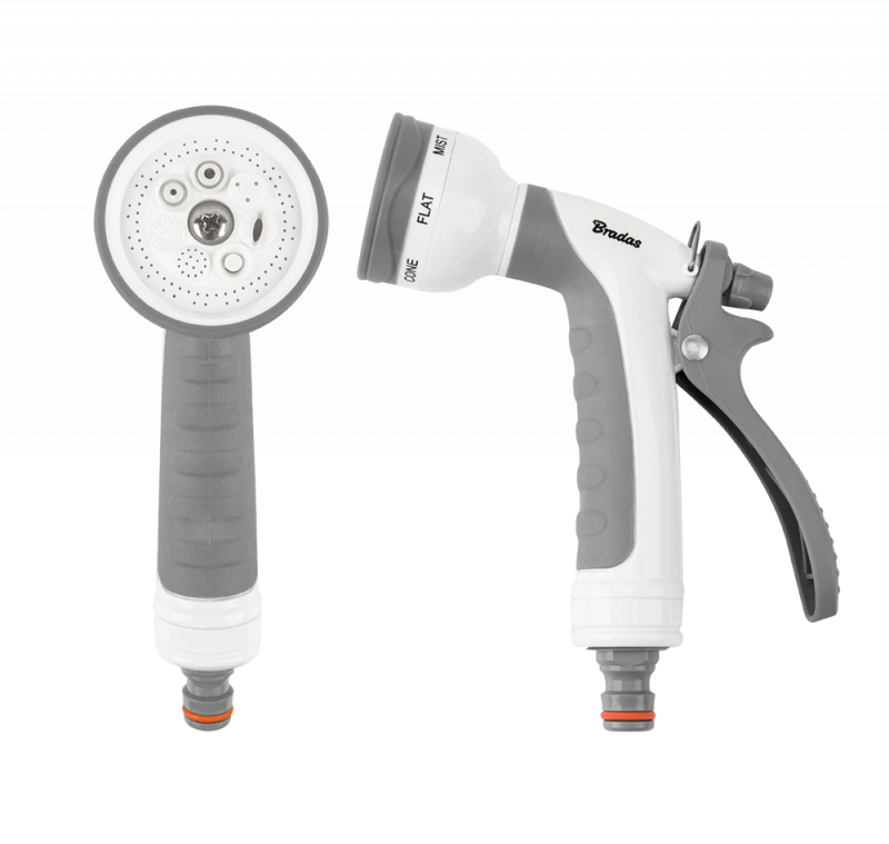 AP Supplies Hose Gun Water Sprayer 7-Function WL-EN44T