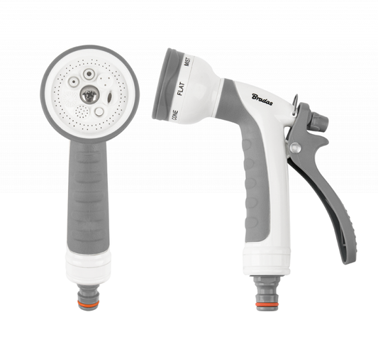 AP Supplies Hose Gun Water Sprayer 7-Function WL-EN44T