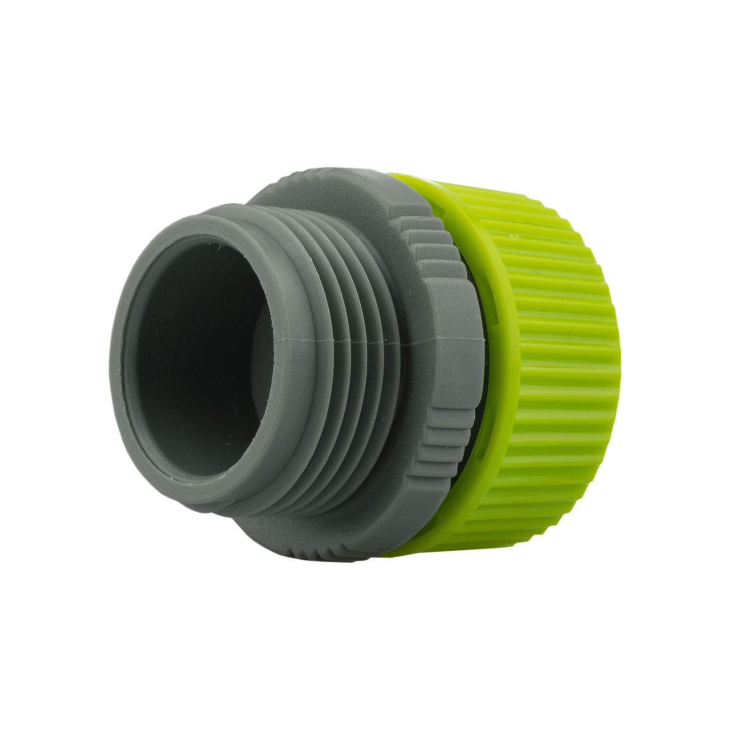 Wall Flange Kit 25mm MDPE + Direct Hose Connector for Drip Irrigation Fitting