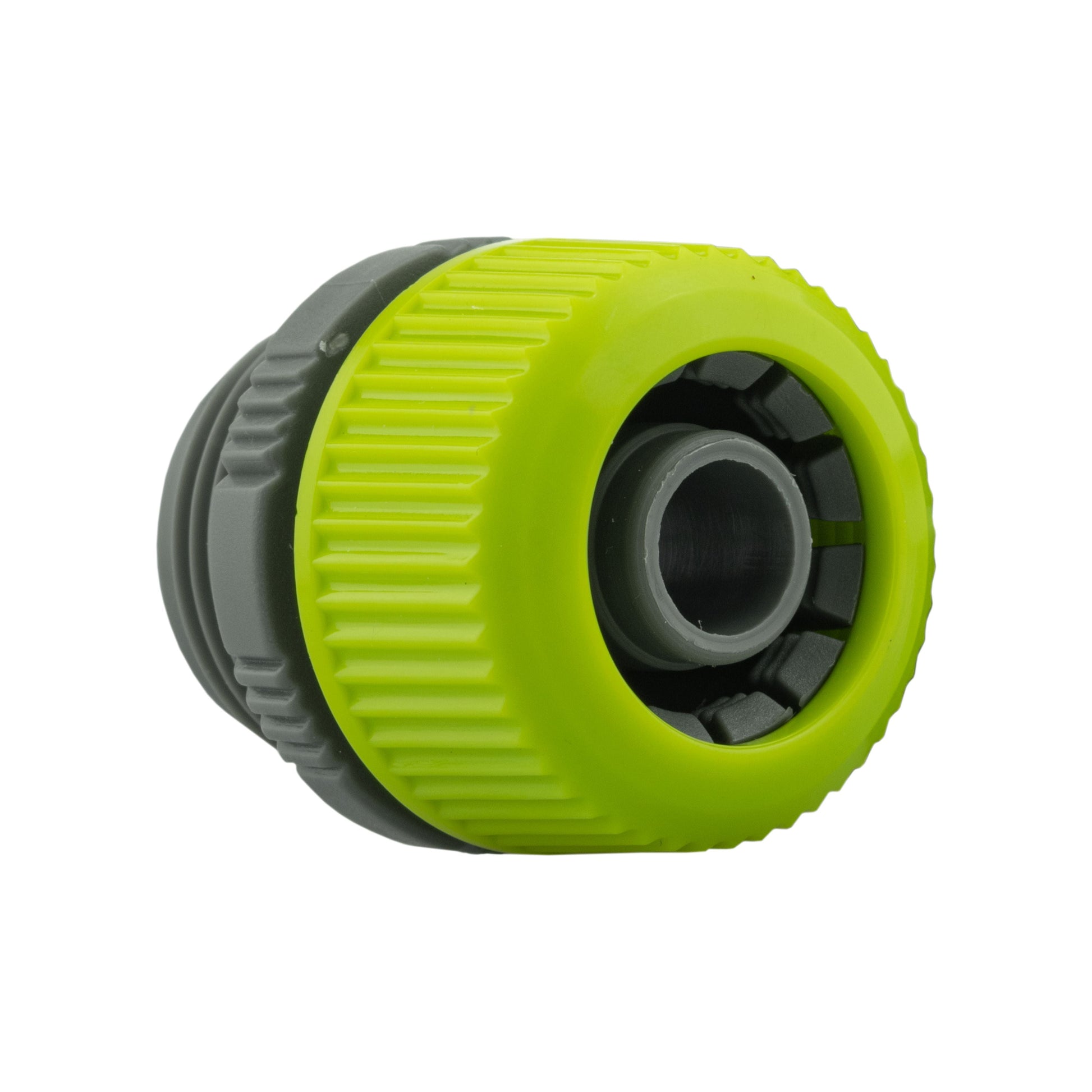 AP Supplies Wall Flange Kit 32mm MDPE + 32mm MDPE Valve + Direct Hose Connector