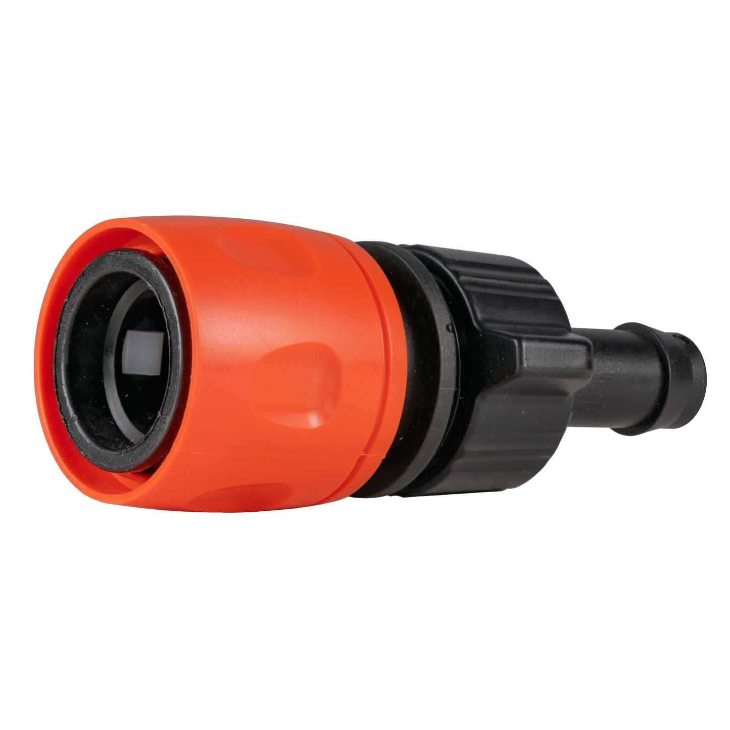 3/4in BSPF Thread Quick Connect Valve with Hose Connector 16mm Barb Tap Adapter