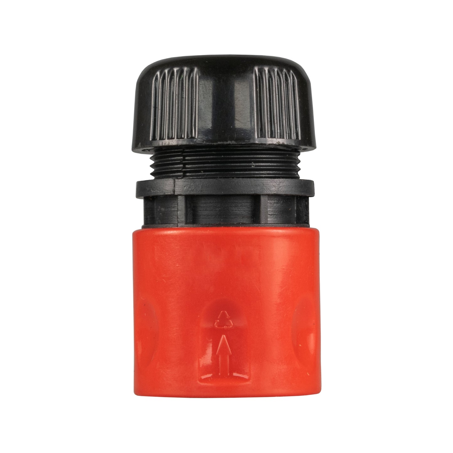AP Supplies Hose Connectors Set With Nozzle Red/Black