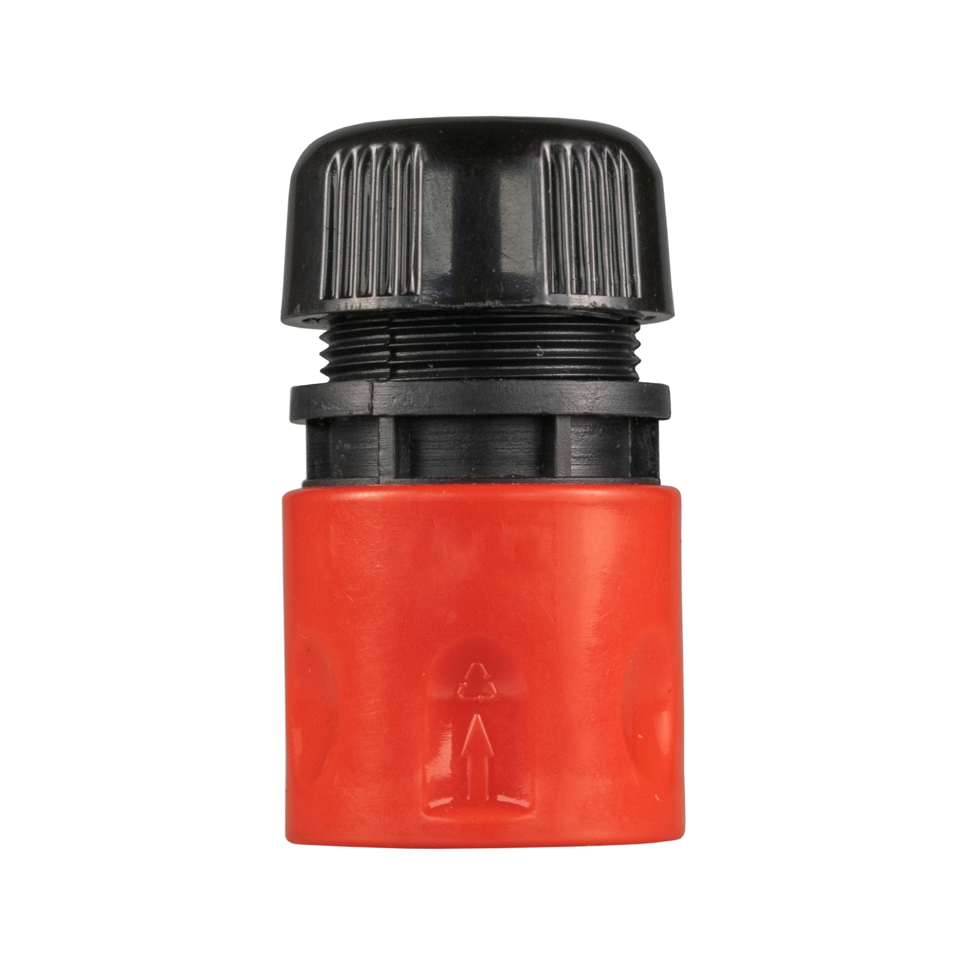 AP Supplies Hose Connectors Set With Nozzle Red/Black