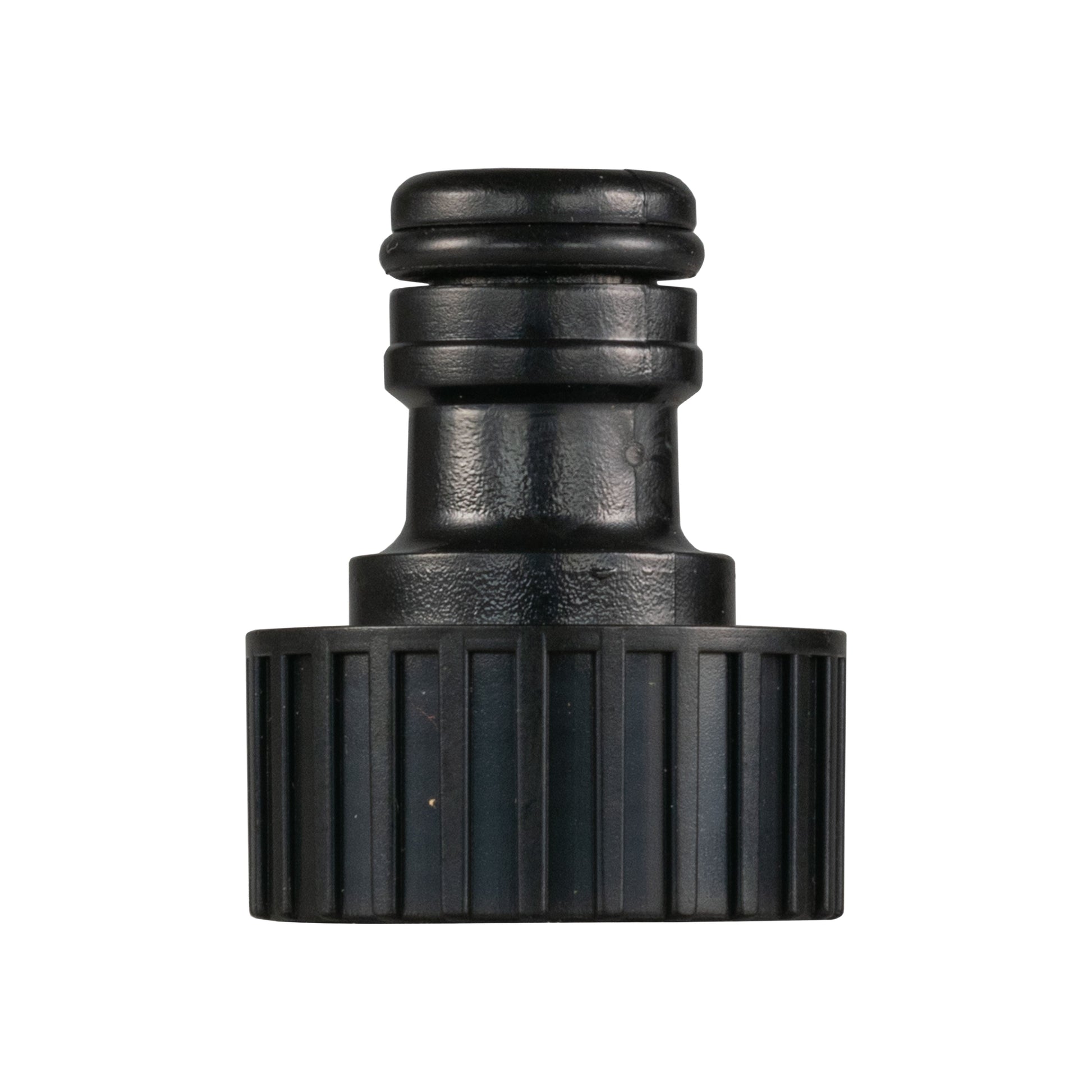 AP Supplies Hose Connectors Set With Nozzle Red/Black