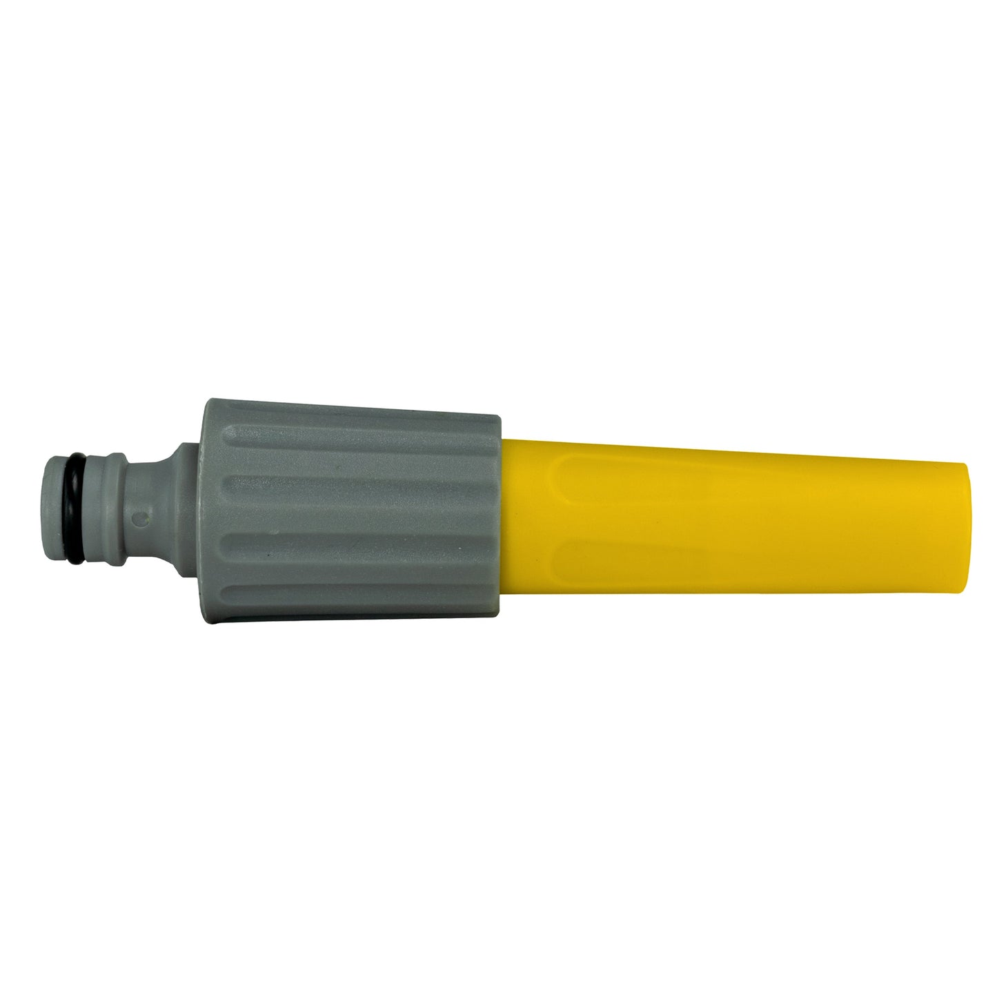 Hose Connectors Set With Nozzle Yellow Hose Connector Set Pipe and Water Fitting
