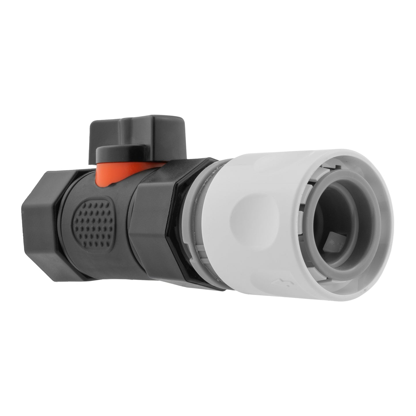 Hose Connector WL with In-Line BSPF Threaded Valve Hose Pipe Fitting Tap Adapter