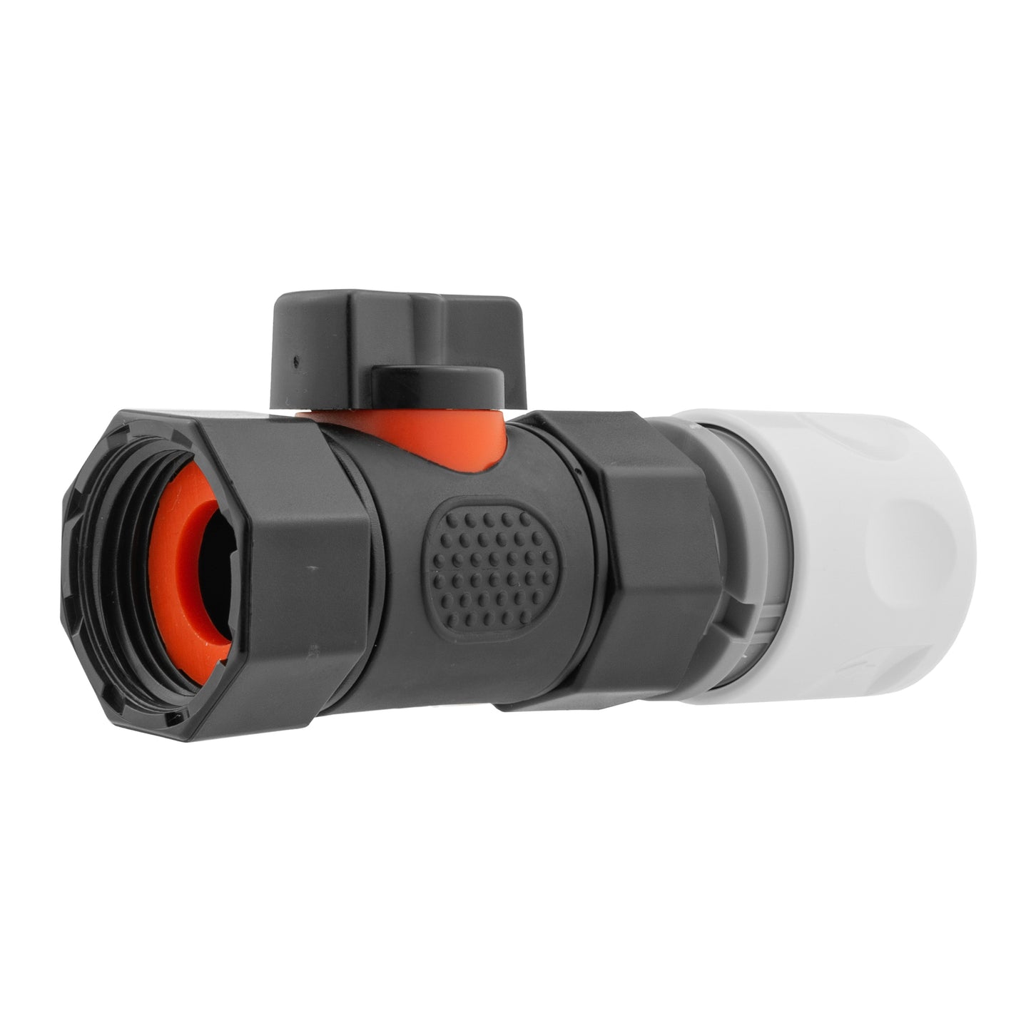 Hose Connector WL with In-Line BSPF Threaded Valve Hose Pipe Fitting Tap Adapter