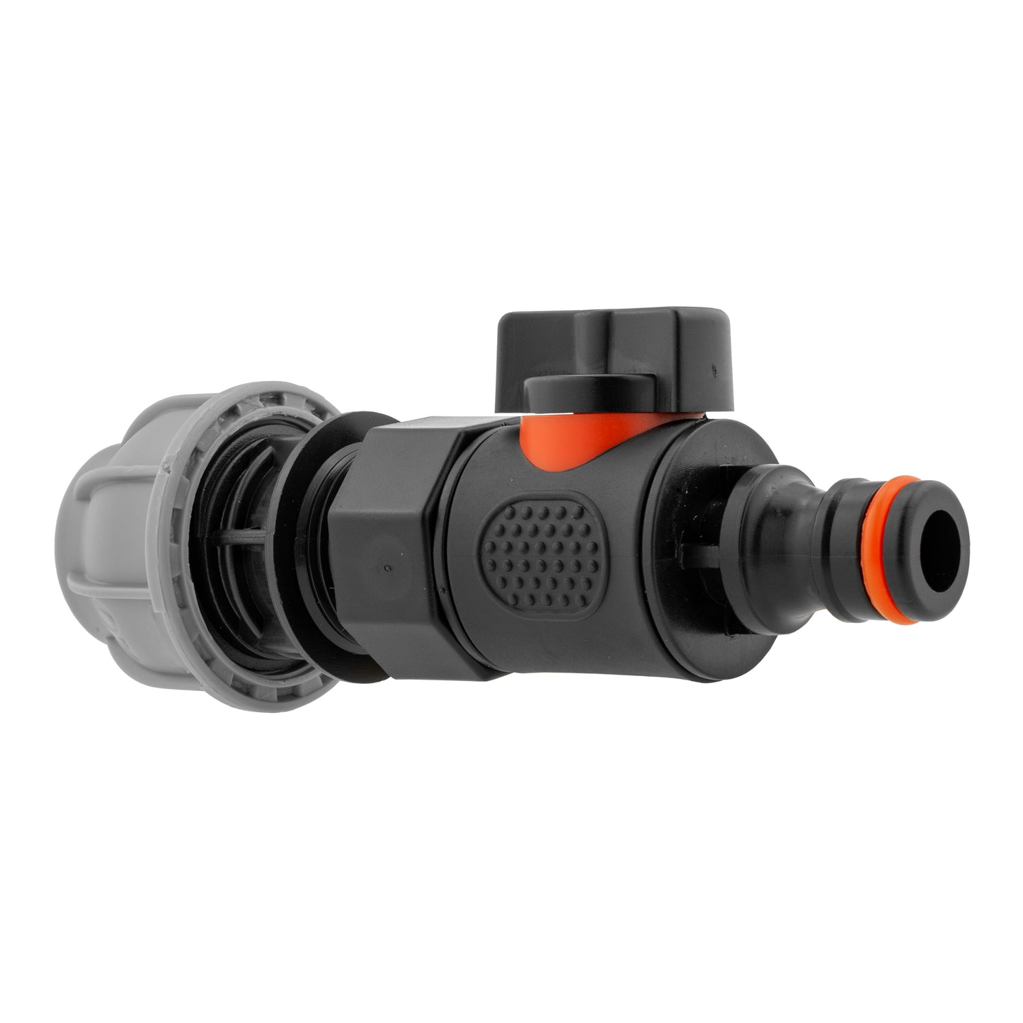 20mm MDPE Straight with BSPF Thread-Quick Connect Male Valve for Water Connector