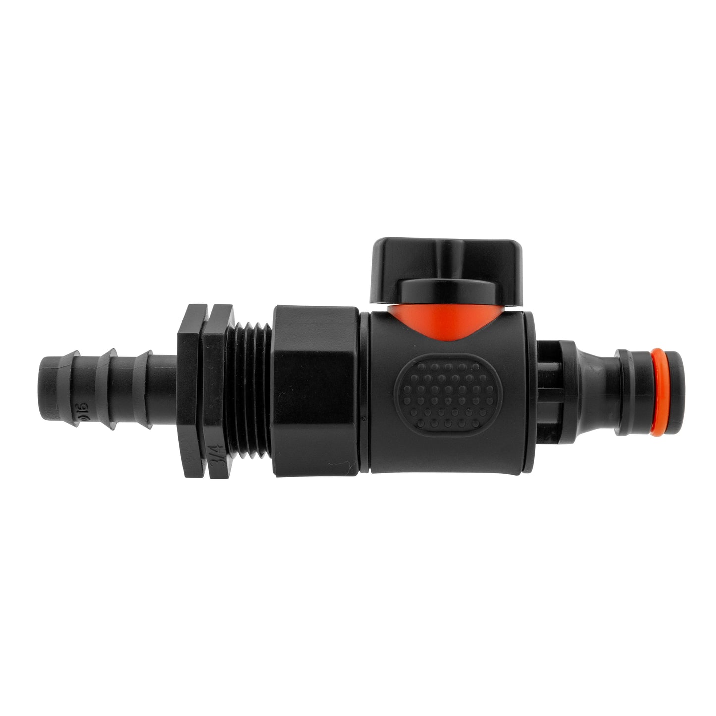 16mm Barbed Straight with BSPF Thread-Quick Connect Male Valve Hose Pipe Fitting