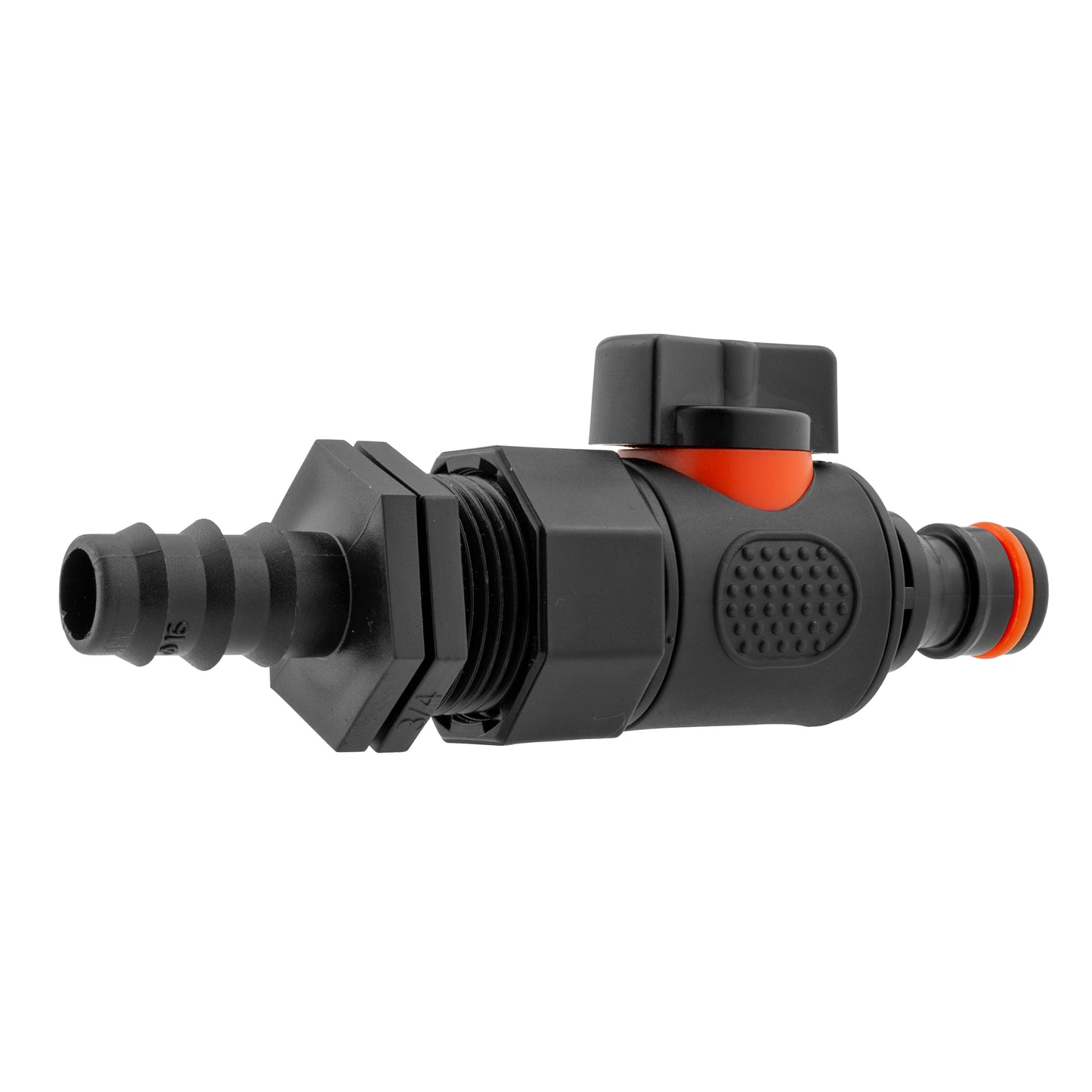 16mm Barbed Straight with BSPF Thread-Quick Connect Male Valve Hose Pipe Fitting
