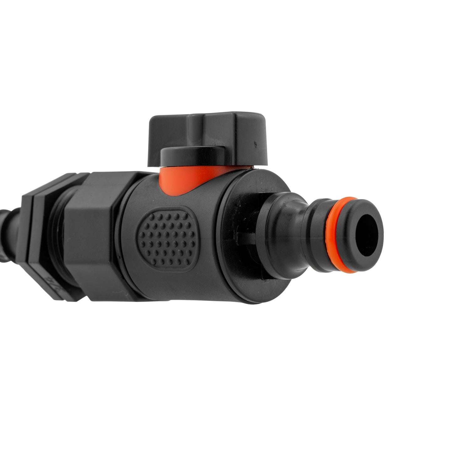 16mm Barbed Straight with BSPF Thread-Quick Connect Male Valve Hose Pipe Fitting