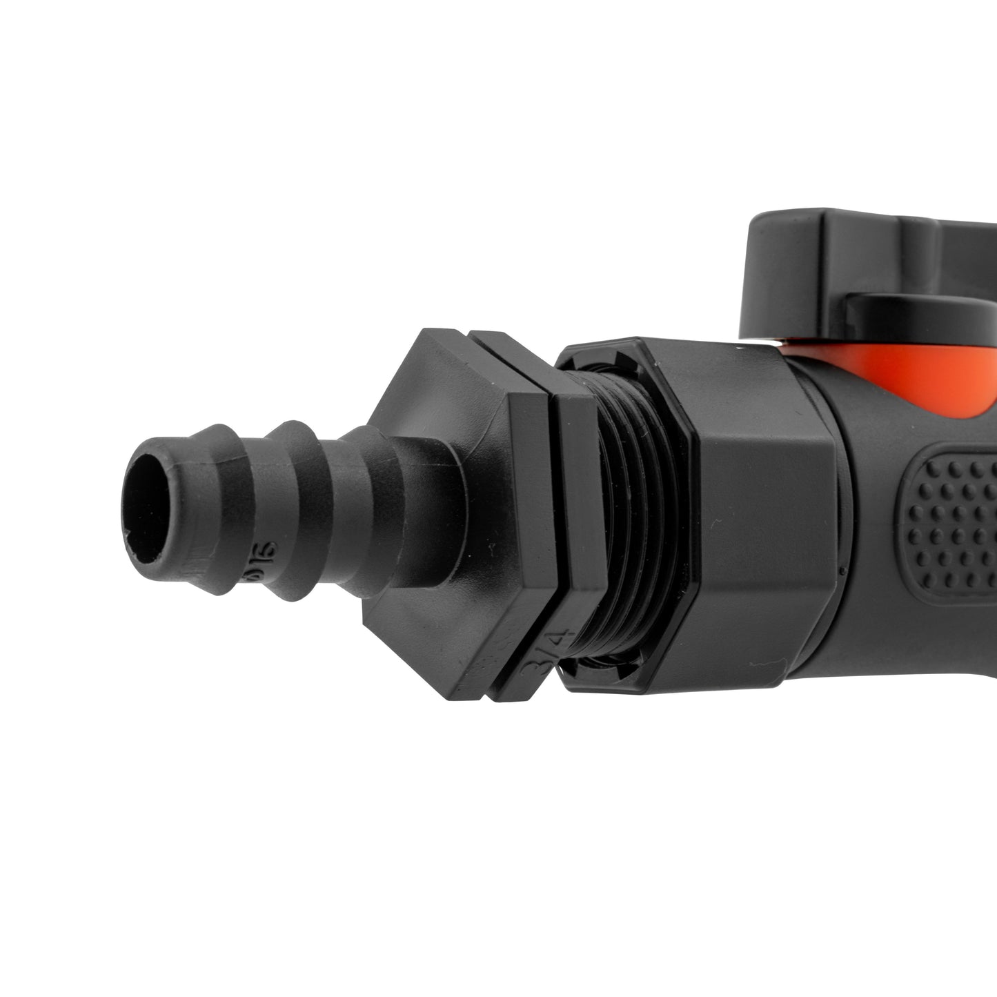 16mm Barbed Straight with BSPF Thread-Quick Connect Male Valve Hose Pipe Fitting