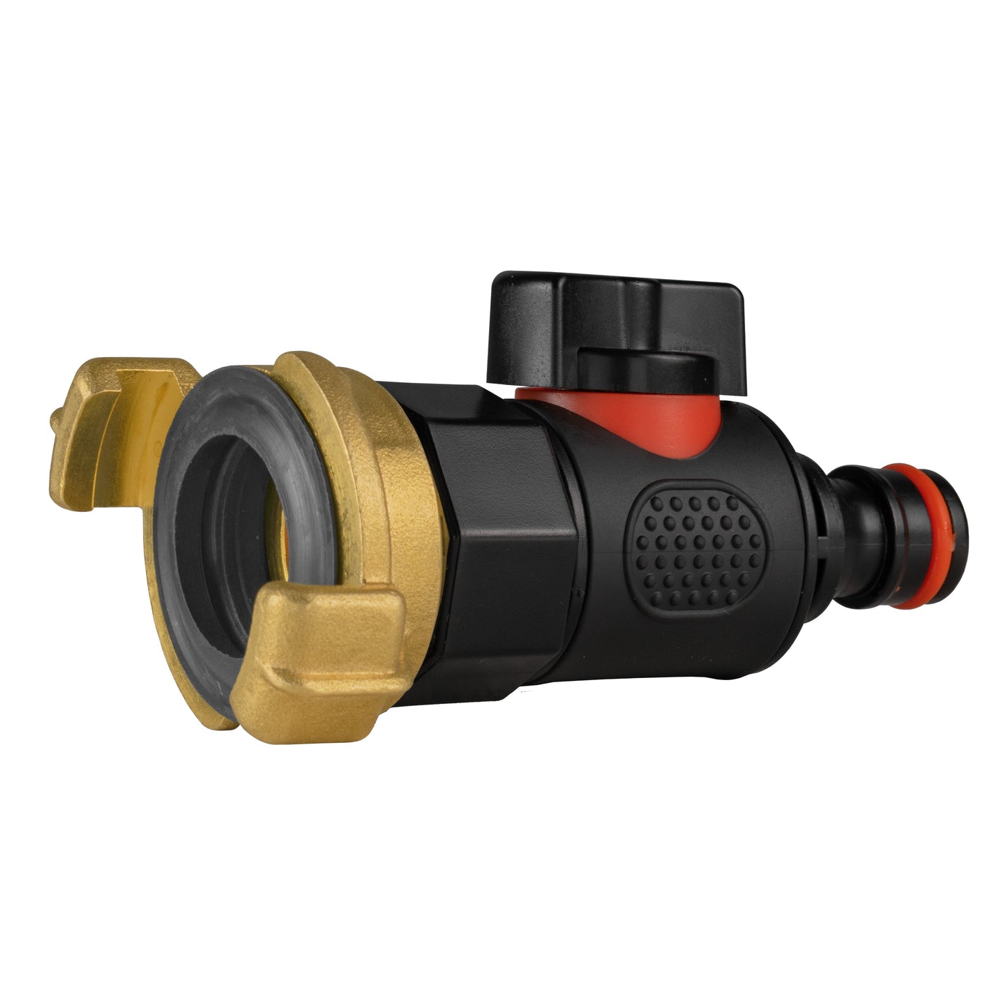 Geka Type Connector with BSPF Thread-Quick Connect Male Valve Hose Connector Set
