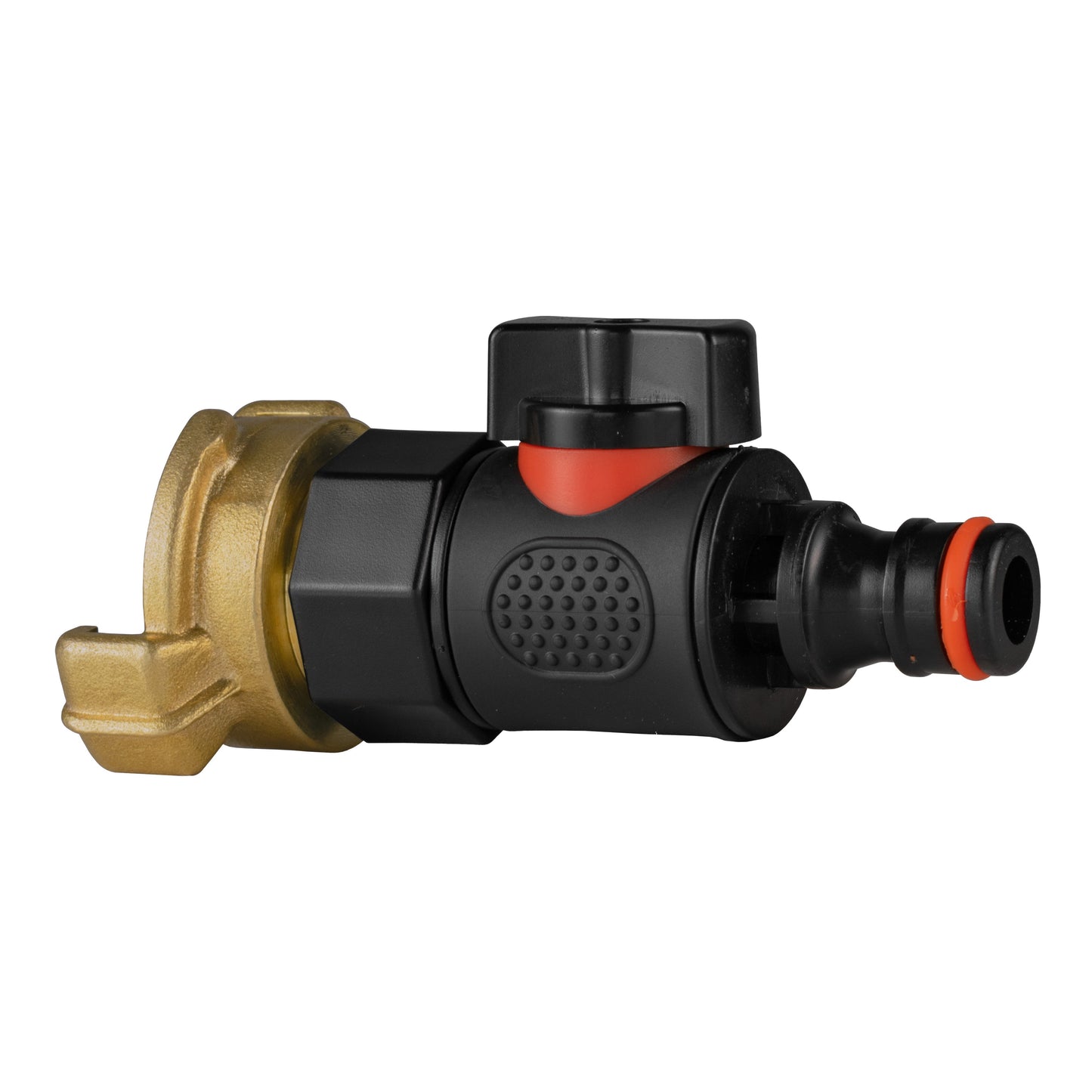 Geka Type Connector with BSPF Thread-Quick Connect Male Valve Hose Connector Set