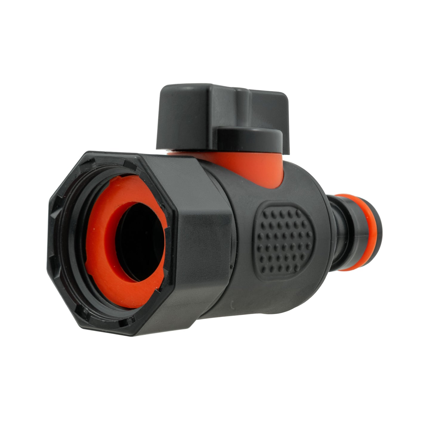 20mm MDPE Straight with BSPF Thread-Quick Connect Male Valve for Water Connector