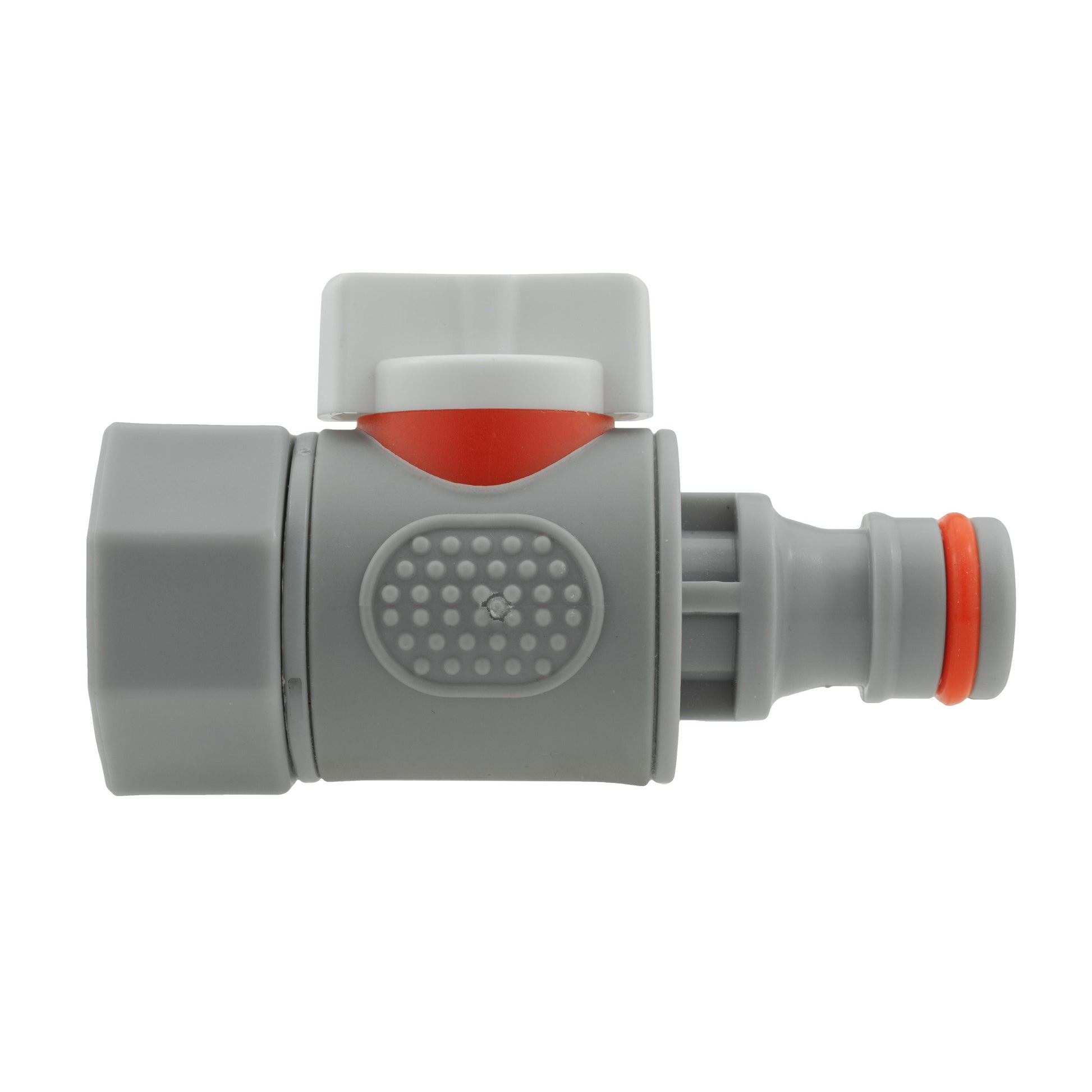 AP Supplies Drain Kit Plug Valve Outlet (Grey)