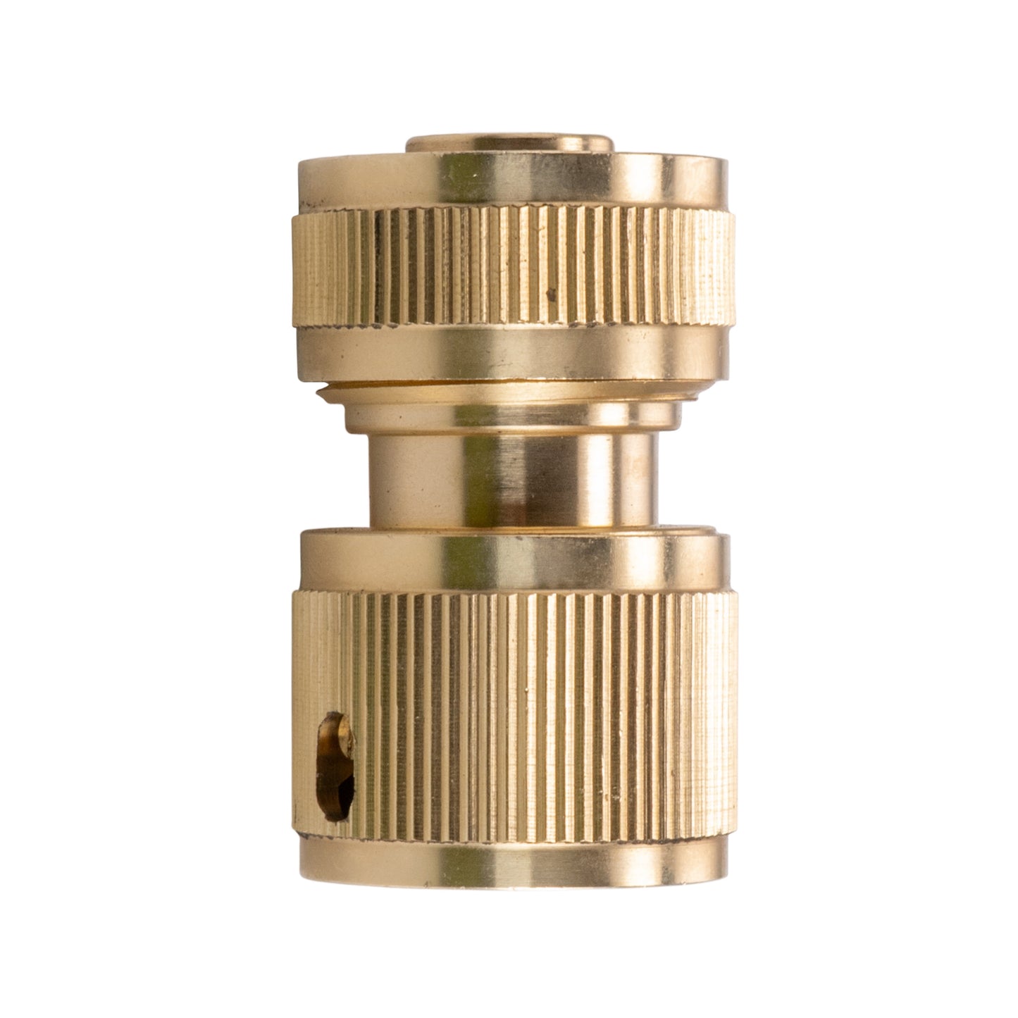 AP Supplies Premium Garden Hose Yellow with Brass Hose Connectors - 4m kit