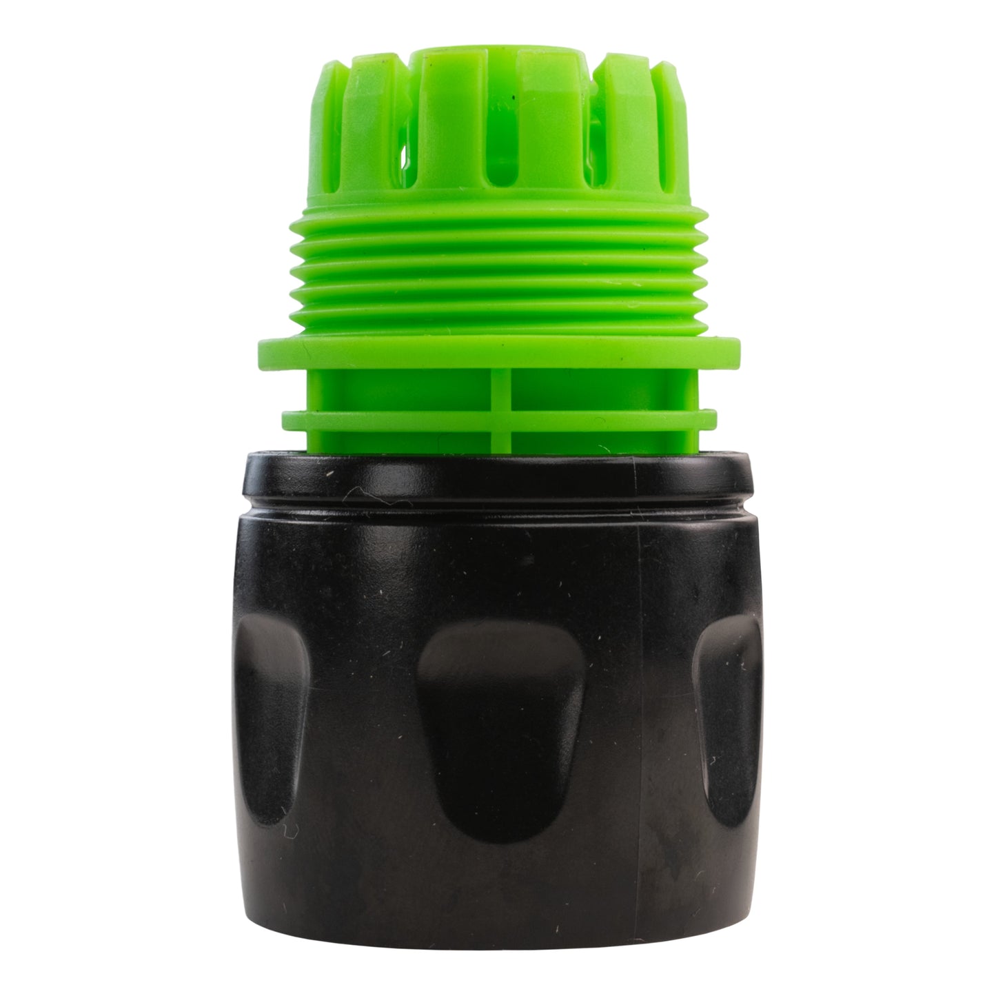 Cost Wise Snap On Male-Male In Line Valve Kit Black Green for Water Flow Control