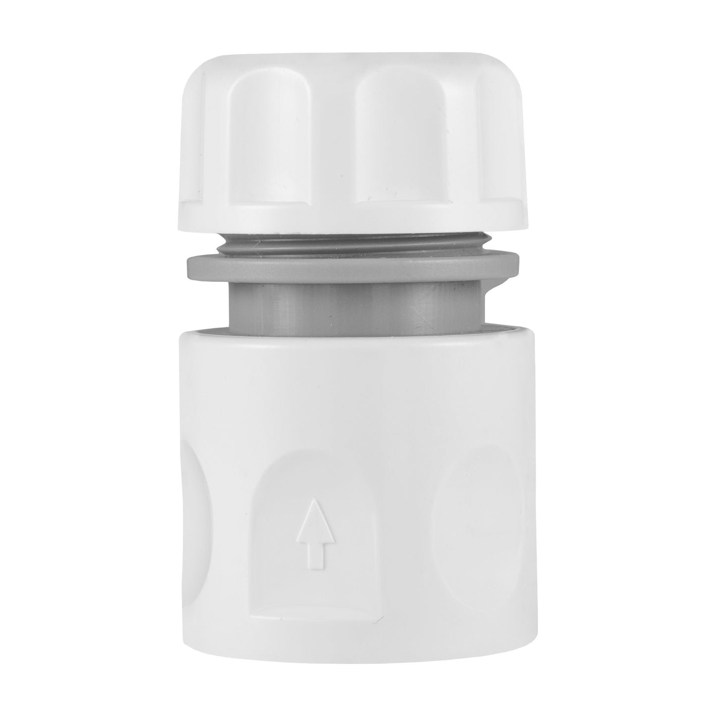 Female Hose Connector, 1/2in or 5/8in Hose, WL Hose Pipe Fitting Water Connector