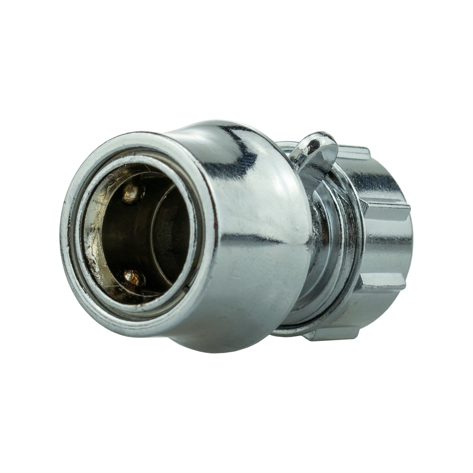AP Supplies IBC Tank Connection Kit – Chrome