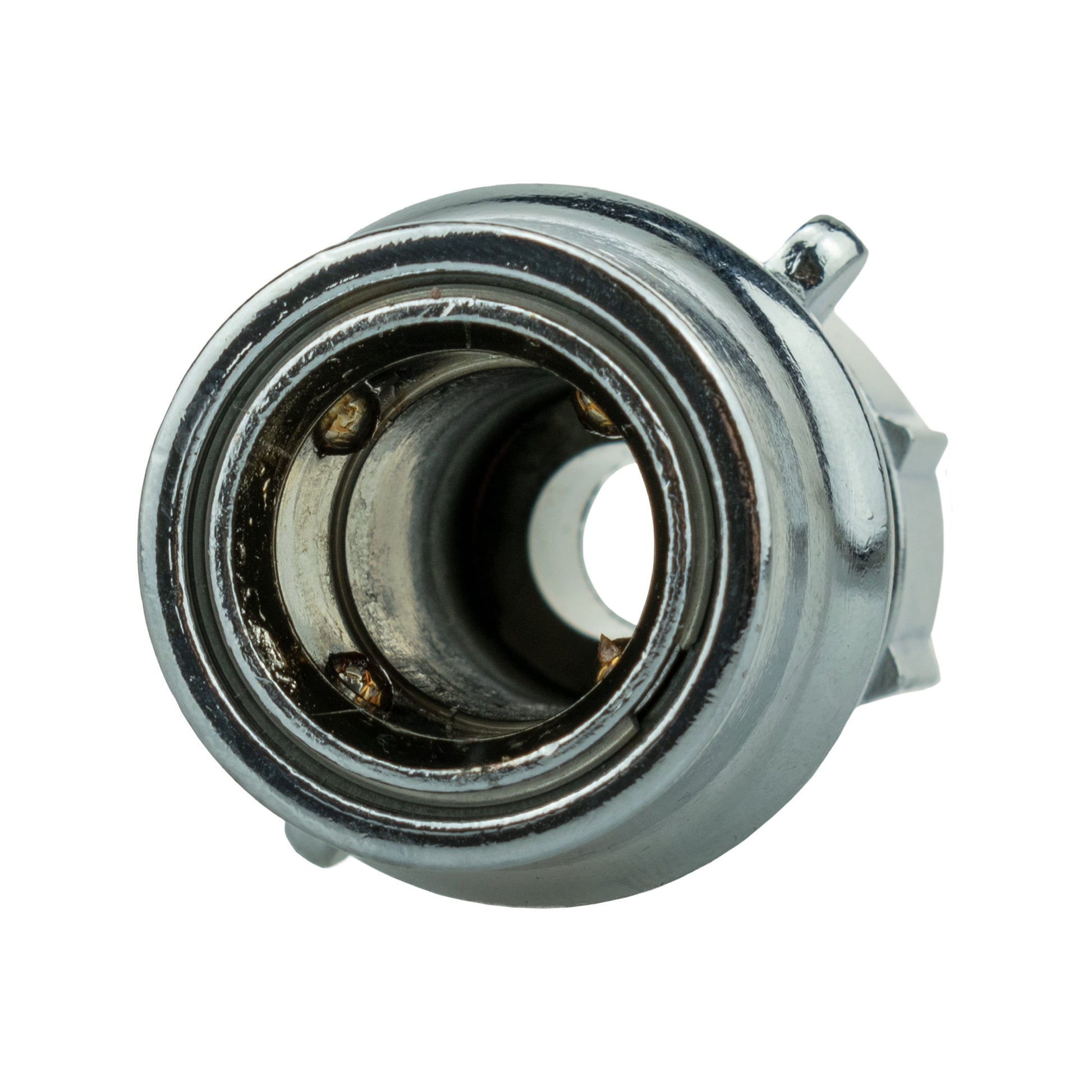 AP Supplies IBC Tank Connection Kit – Chrome
