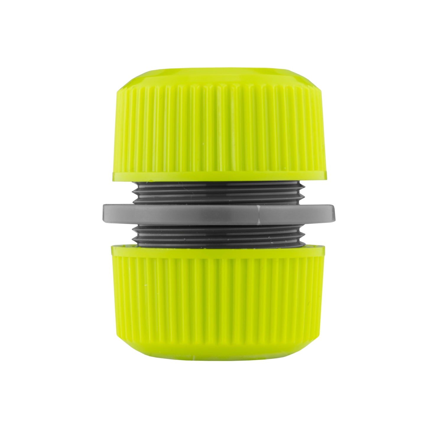 Hose Mender 1/2in Lime DIY Workshop Accessory Pipe and Water Fitting